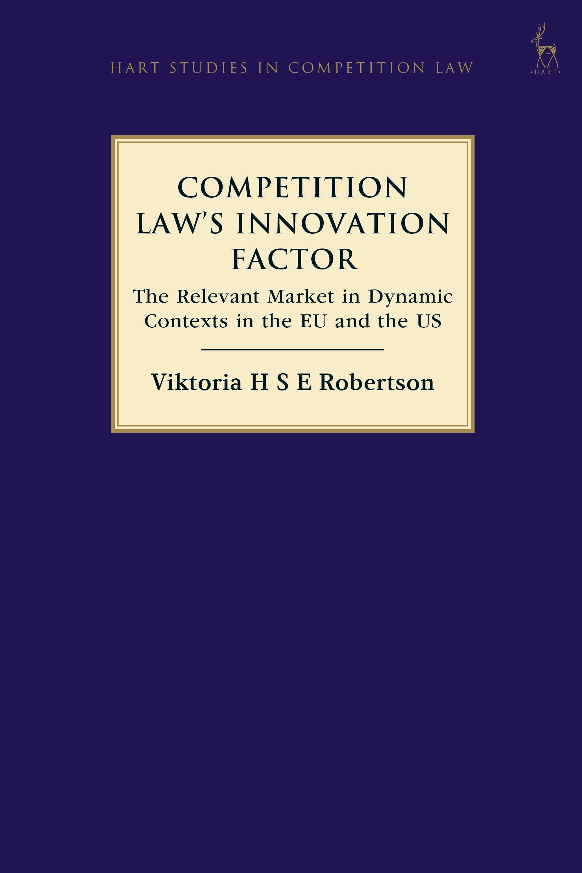 Competition Law’s Innovation Factor