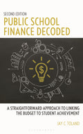 Public School Finance Decoded
