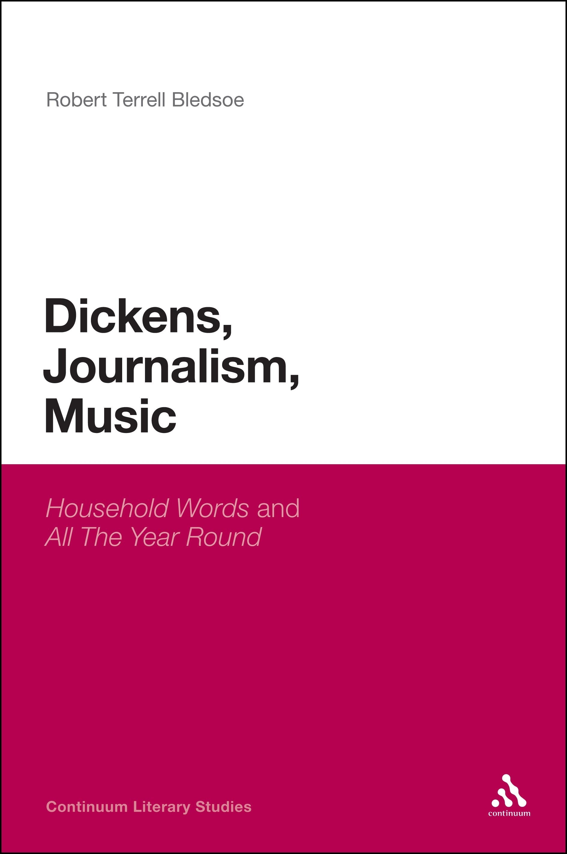 Dickens, Journalism, Music