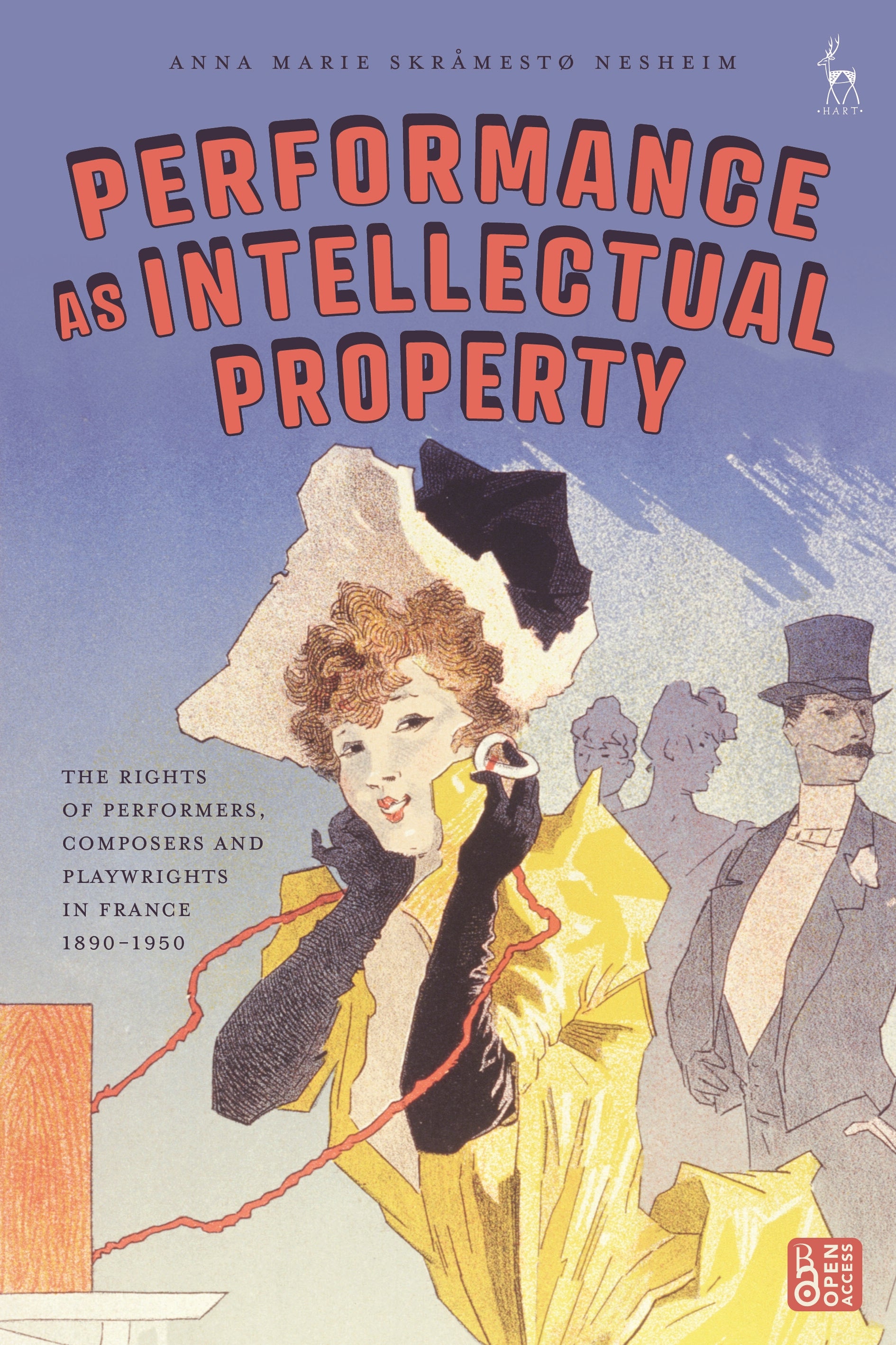 Performance as Intellectual Property