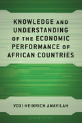 Knowledge and Understanding of the Economic Performance of African Countries