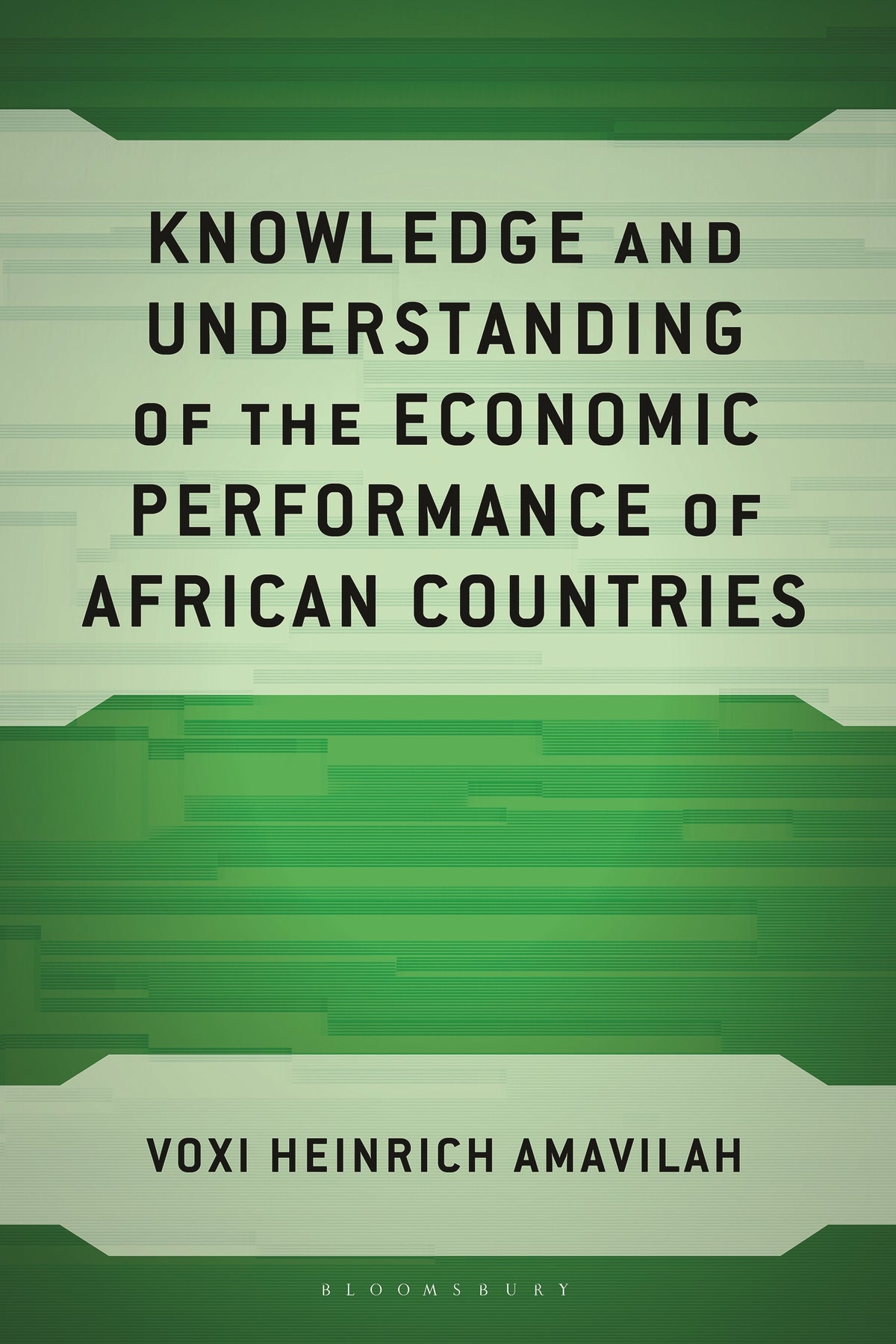 Knowledge and Understanding of the Economic Performance of African Countries