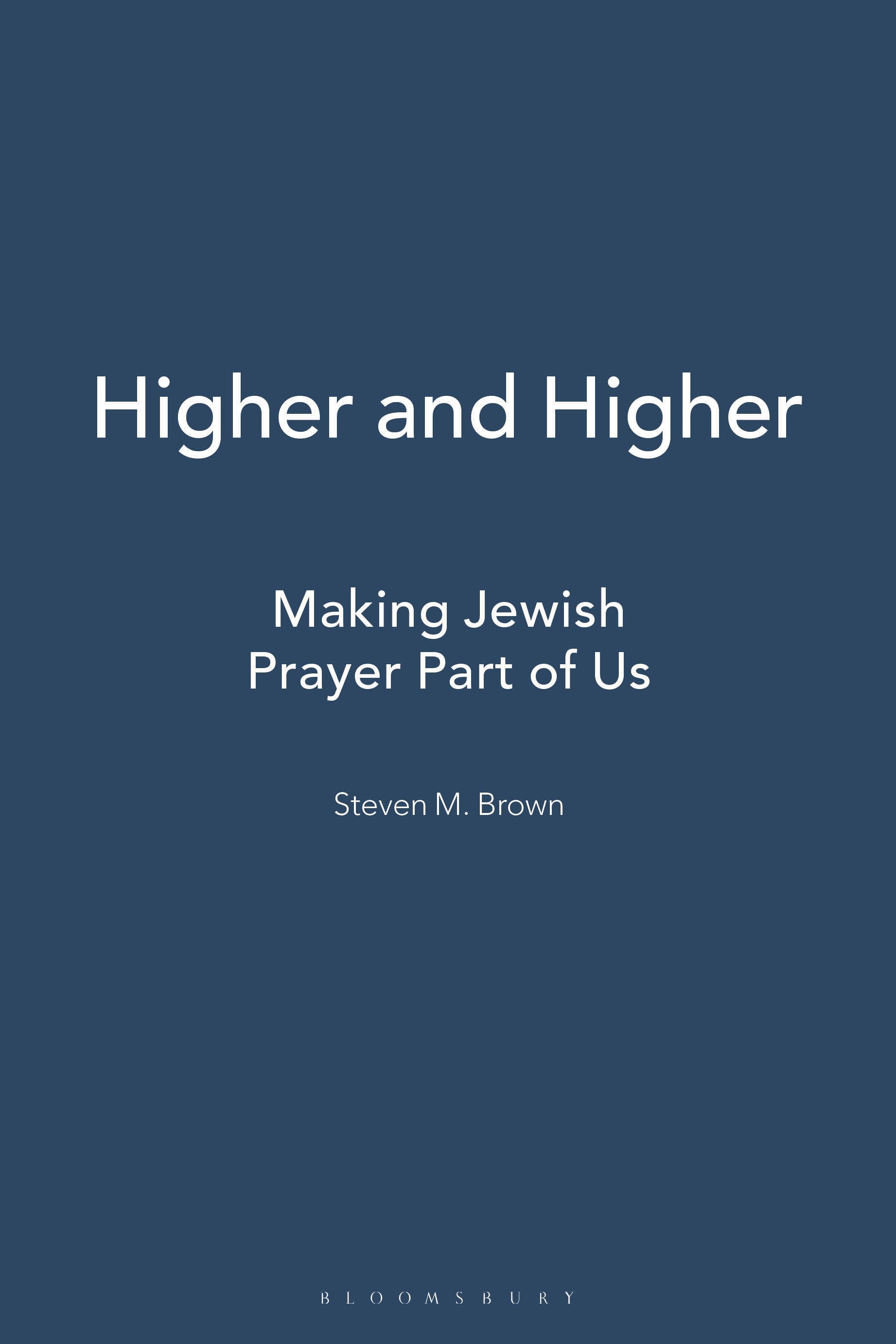 Higher and Higher