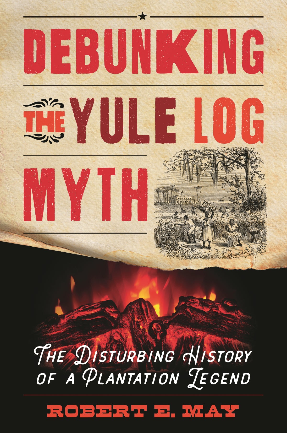 Debunking the Yule Log Myth