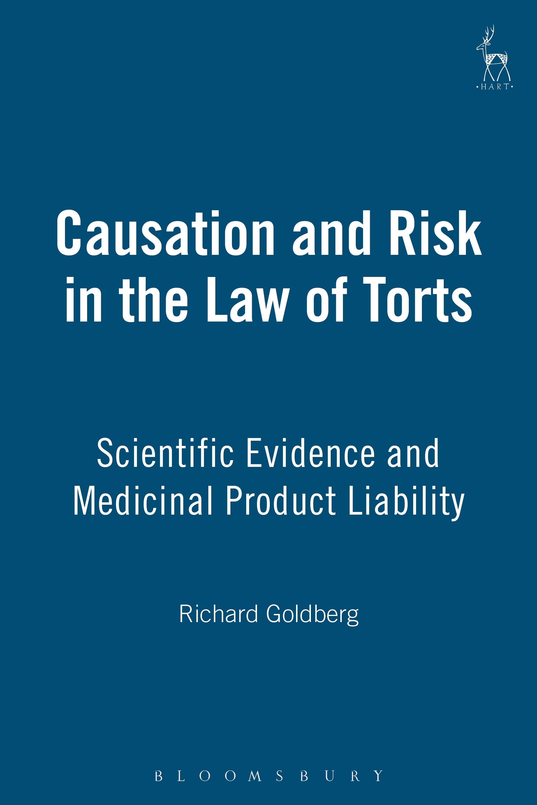 Causation and Risk in the Law of Torts
