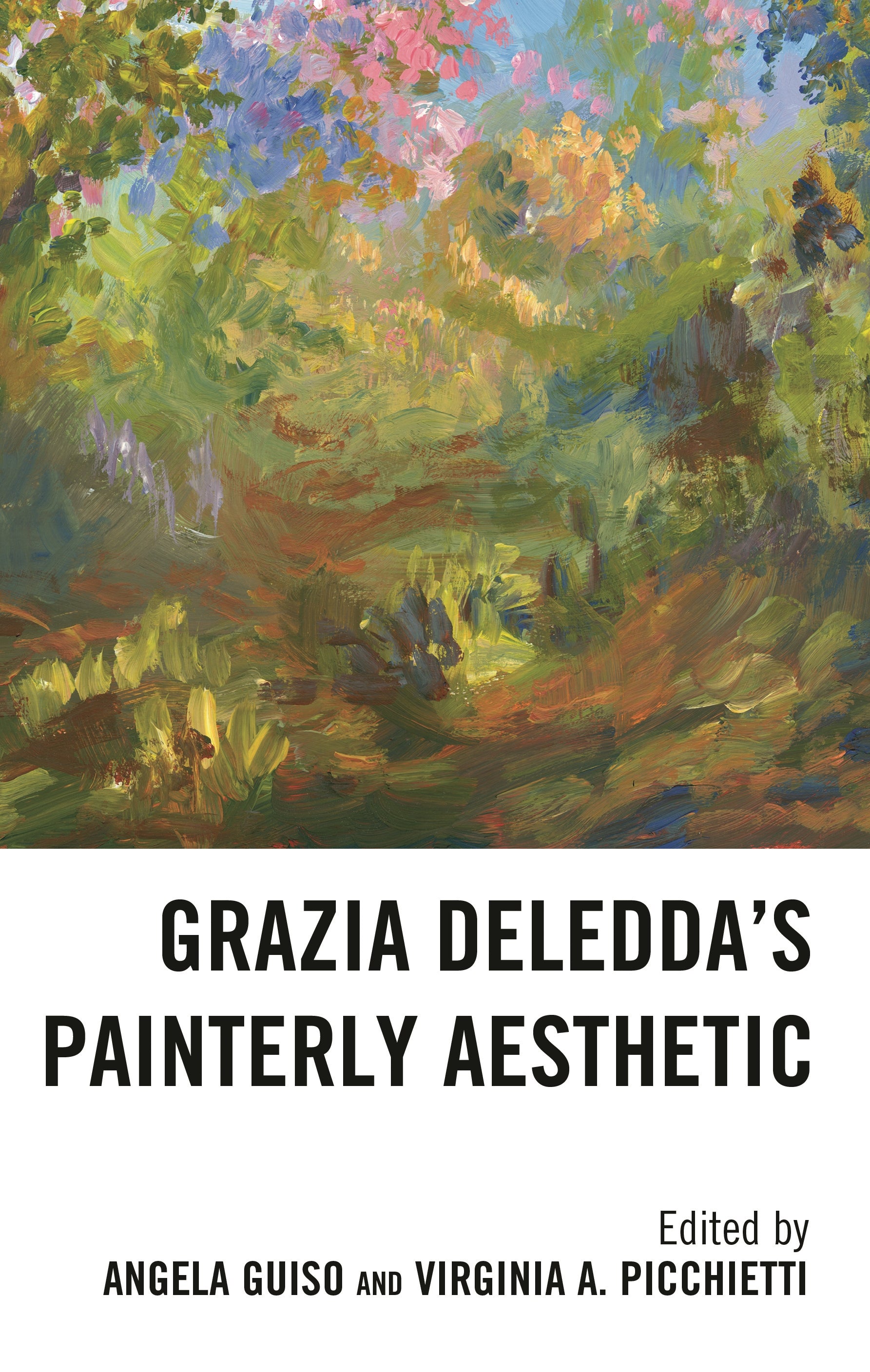 Grazia Deledda's Painterly Aesthetic