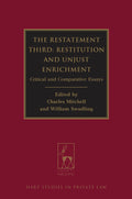 Restatement Third: Restitution and Unjust Enrichment