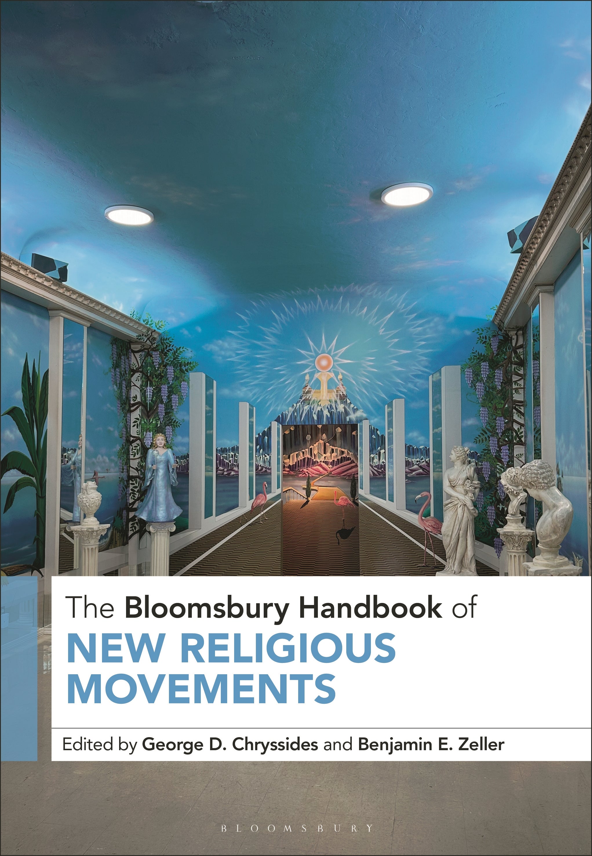 Bloomsbury Handbook of New Religious Movements
