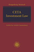 CETA Investment Law