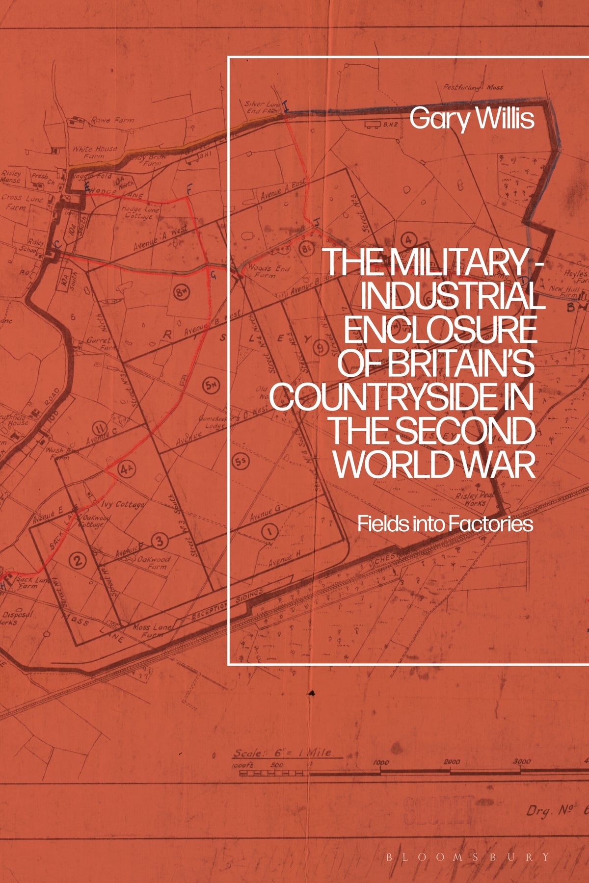 Military-Industrial Enclosure of Britain’s Countryside in the Second World War