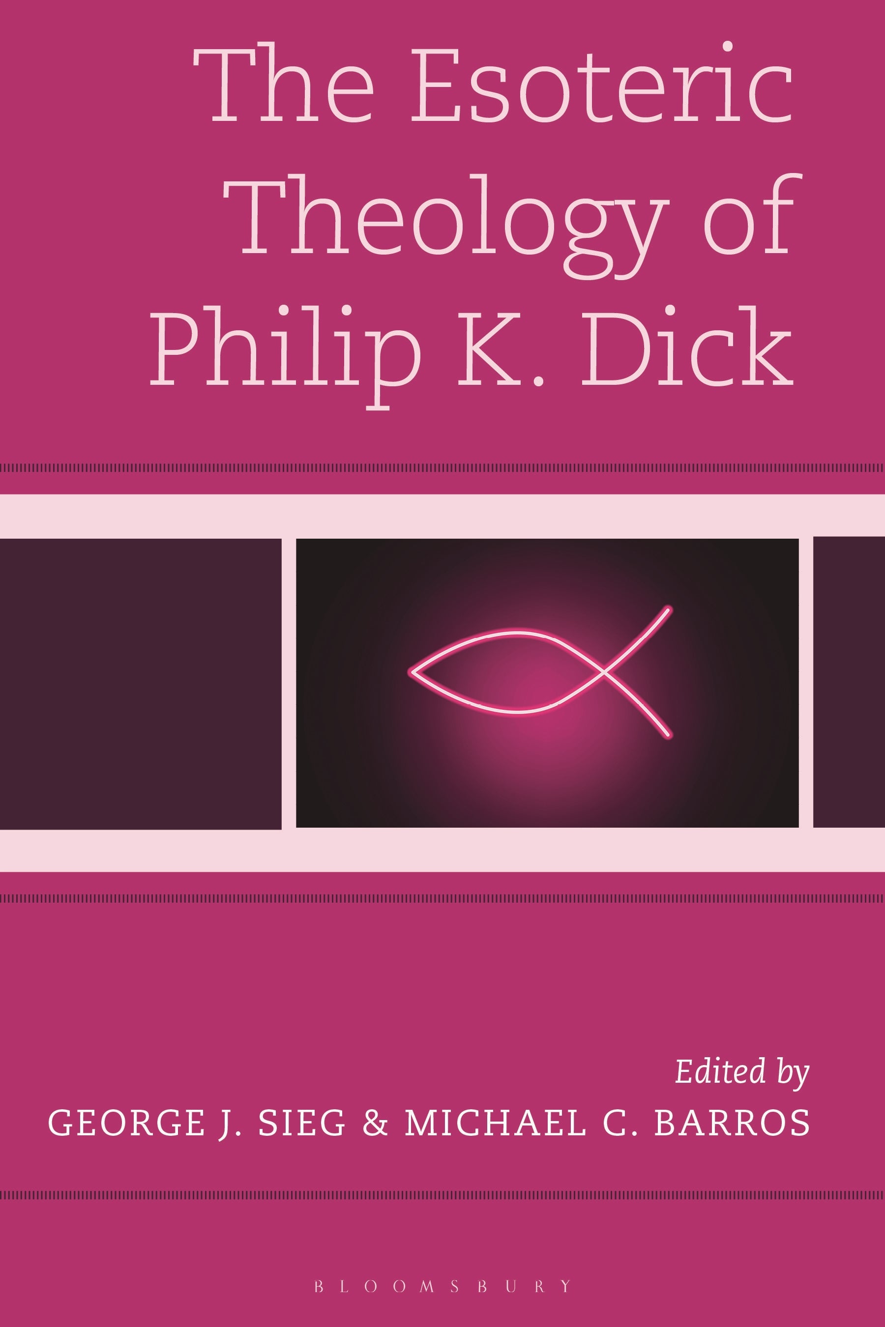 Esoteric Theology of Philip K. Dick