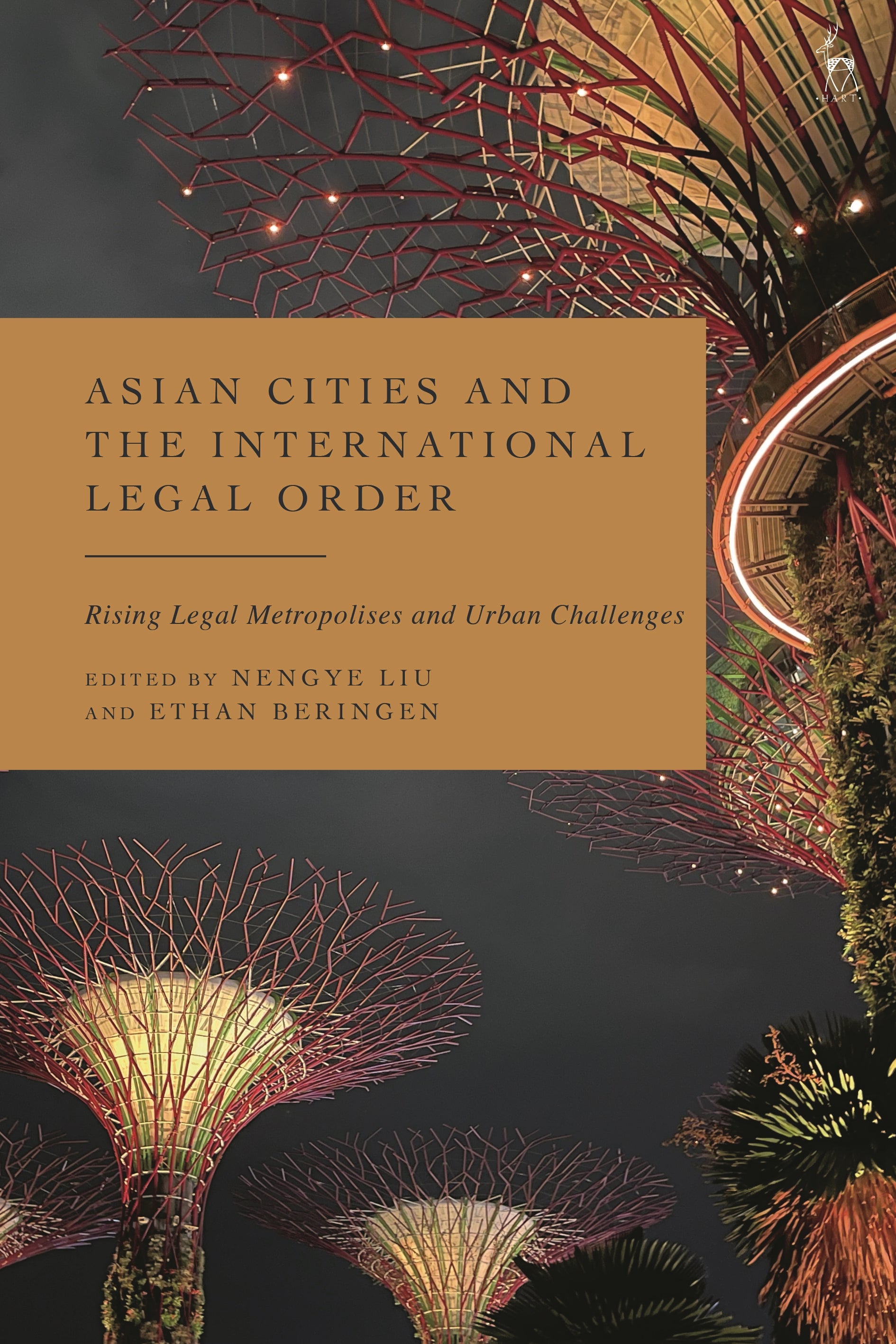 Asian Cities and the International Legal Order