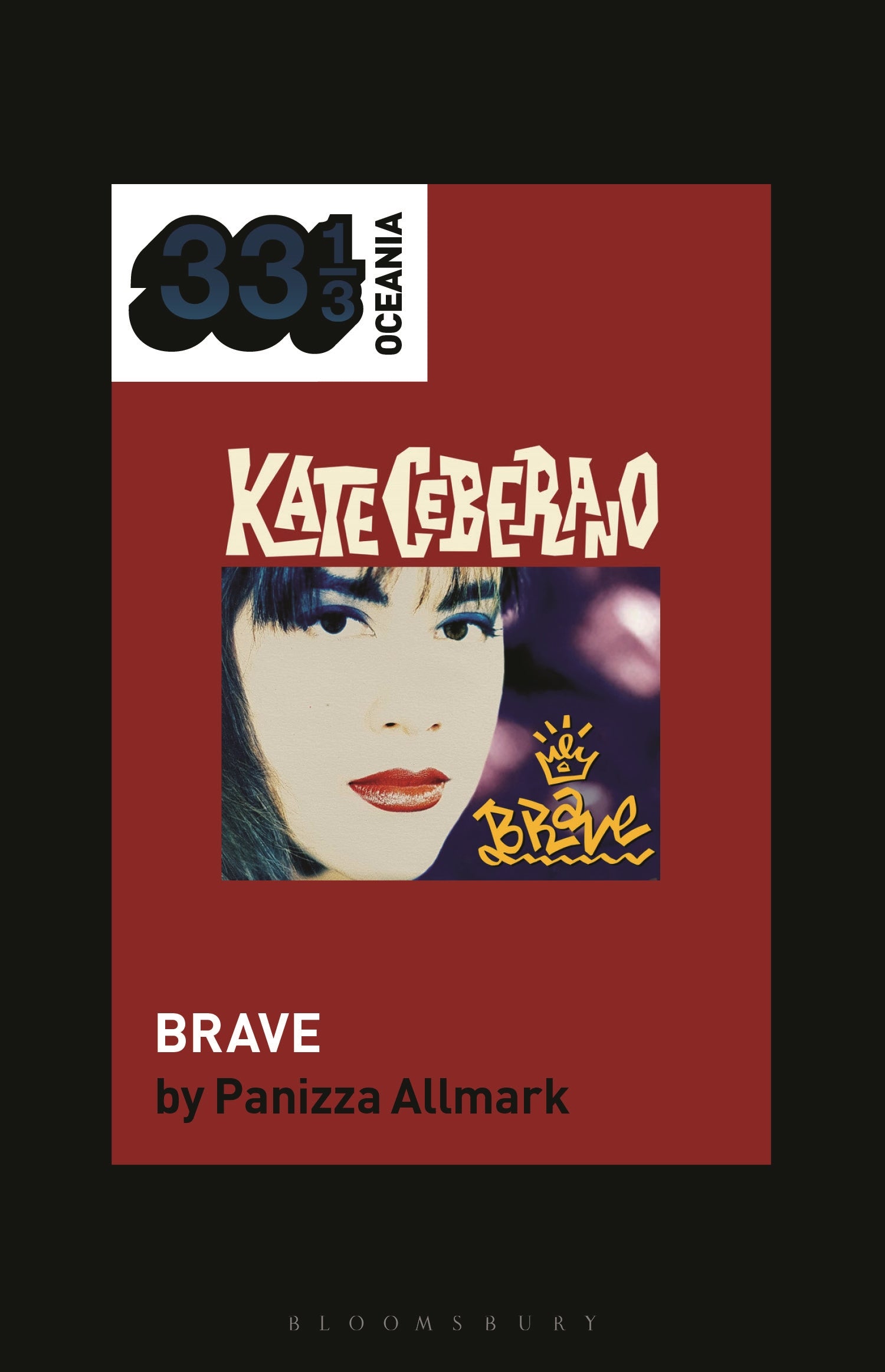 Kate Ceberano's Brave