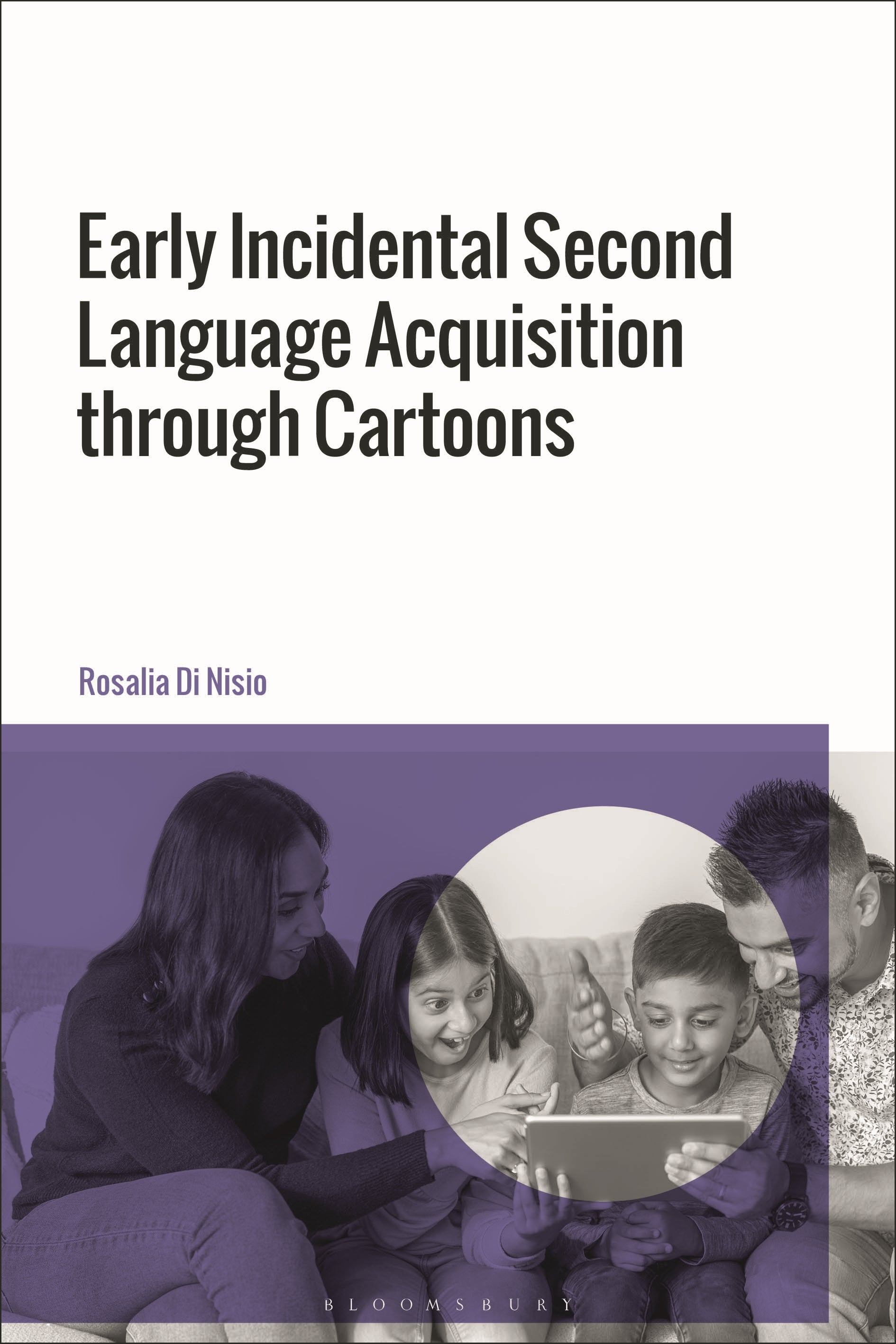 Early Incidental Second Language Acquisition through Cartoons
