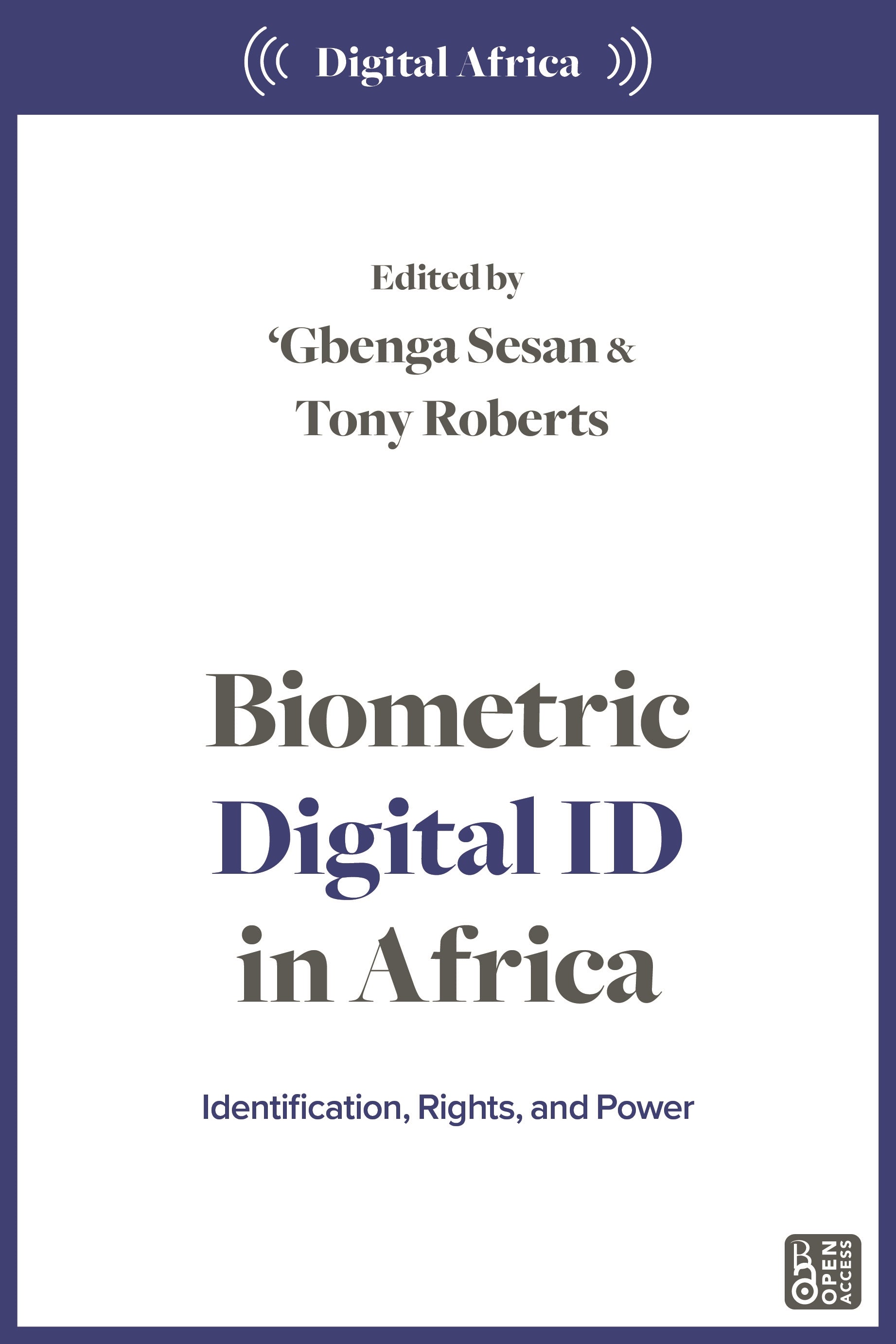 Biometric Digital ID in Africa