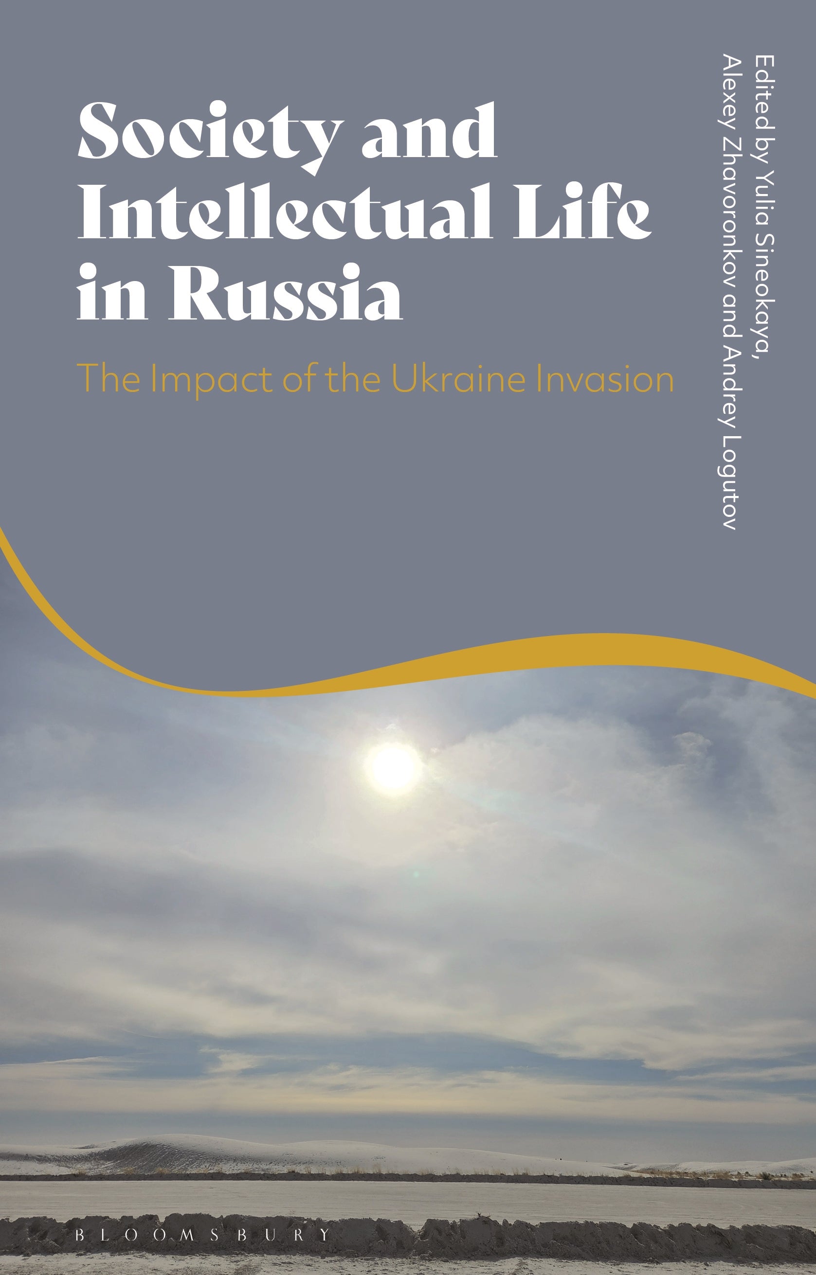 Society and Intellectual Life in Russia