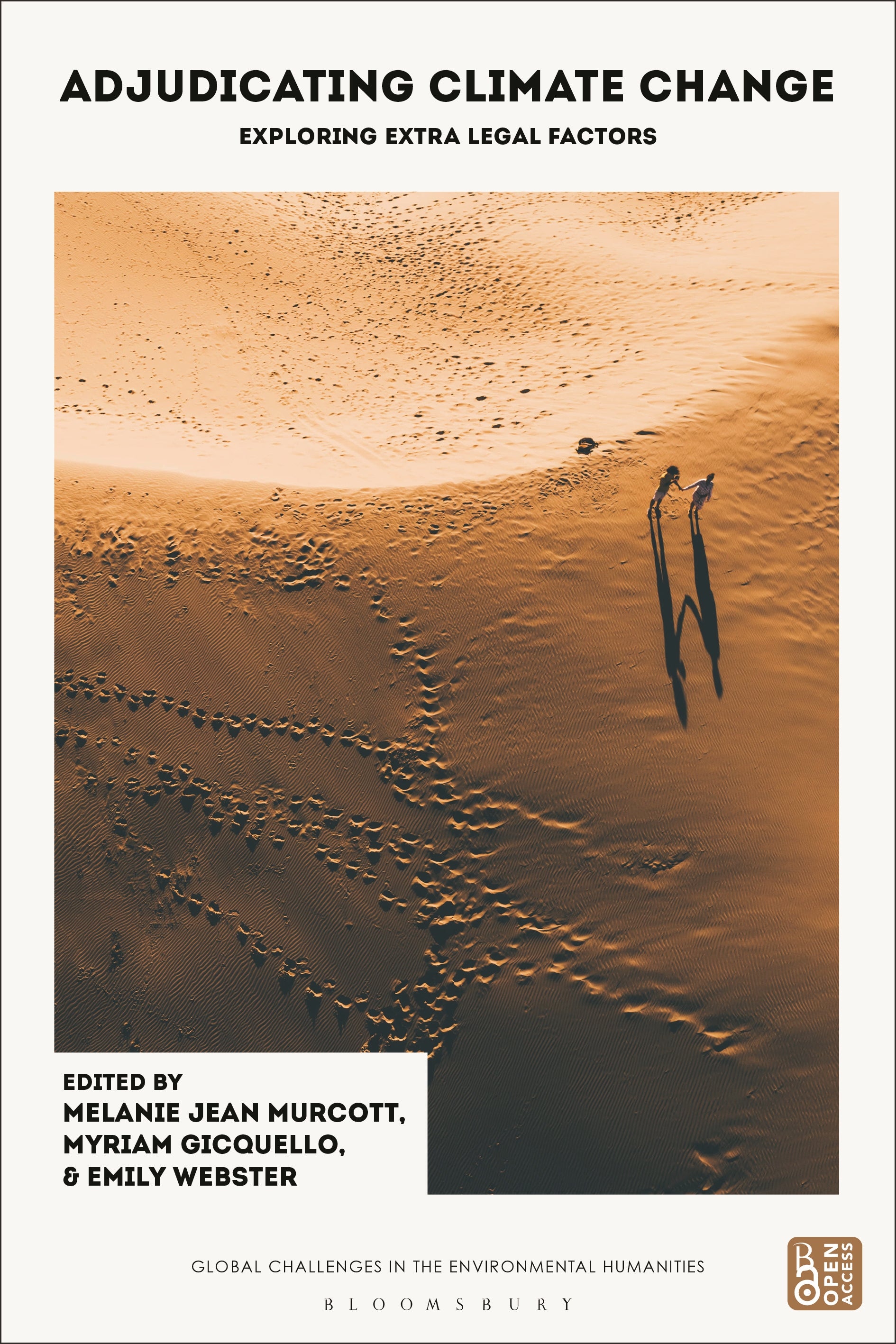 Adjudicating Climate Change