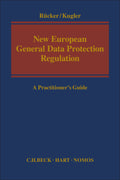 New European General Data Protection Regulation