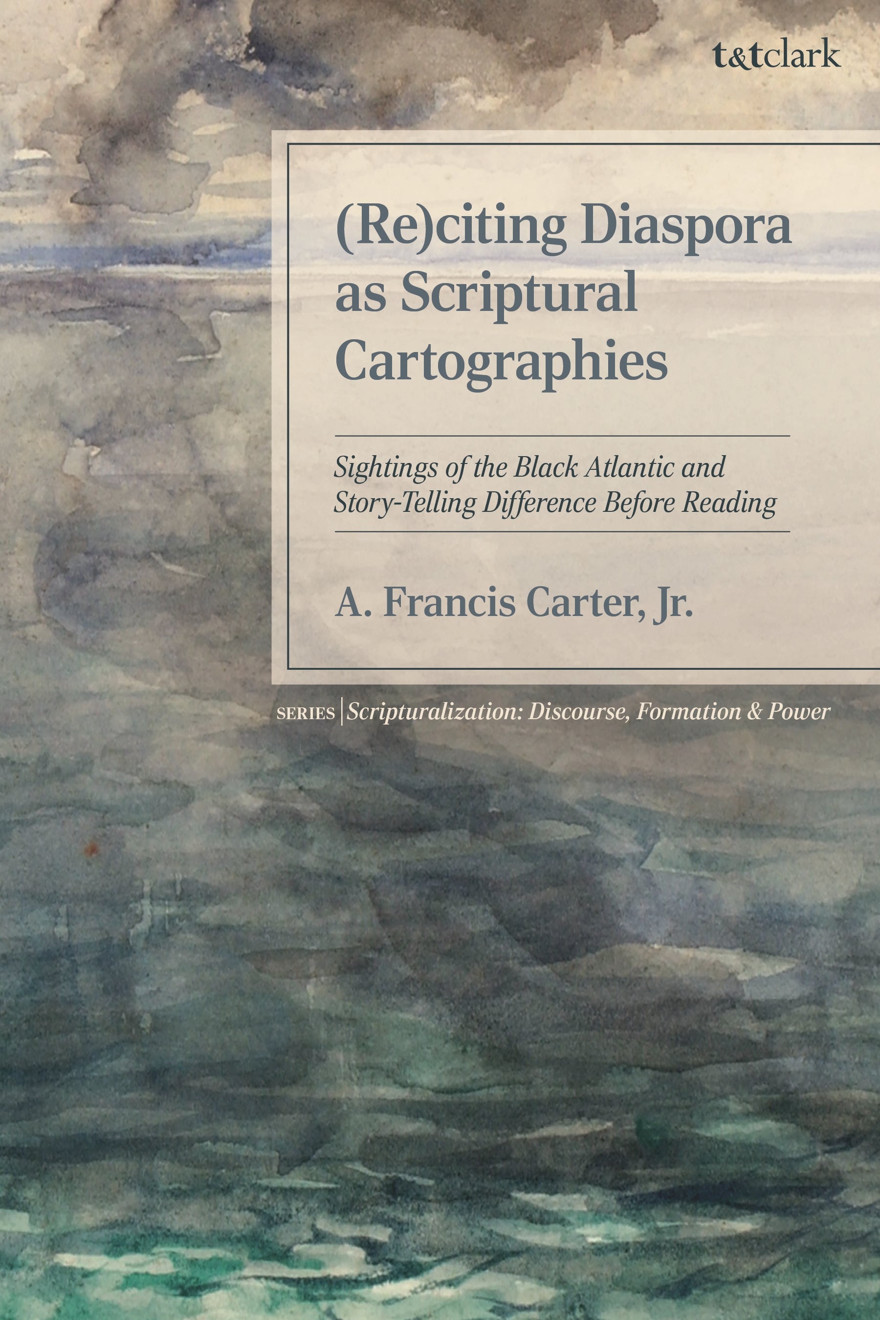(re)Citing Diaspora as Scriptural Cartographies
