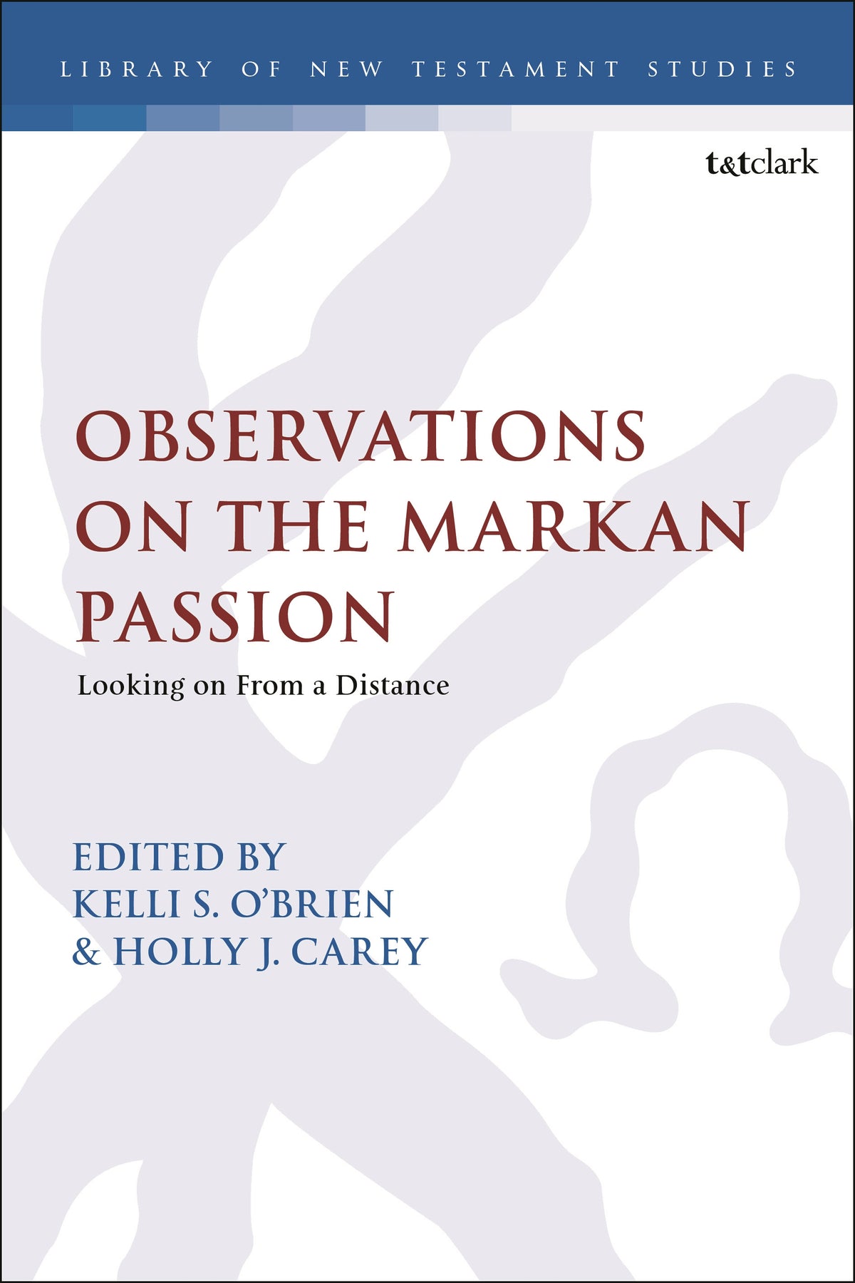 Observations on the Markan Passion