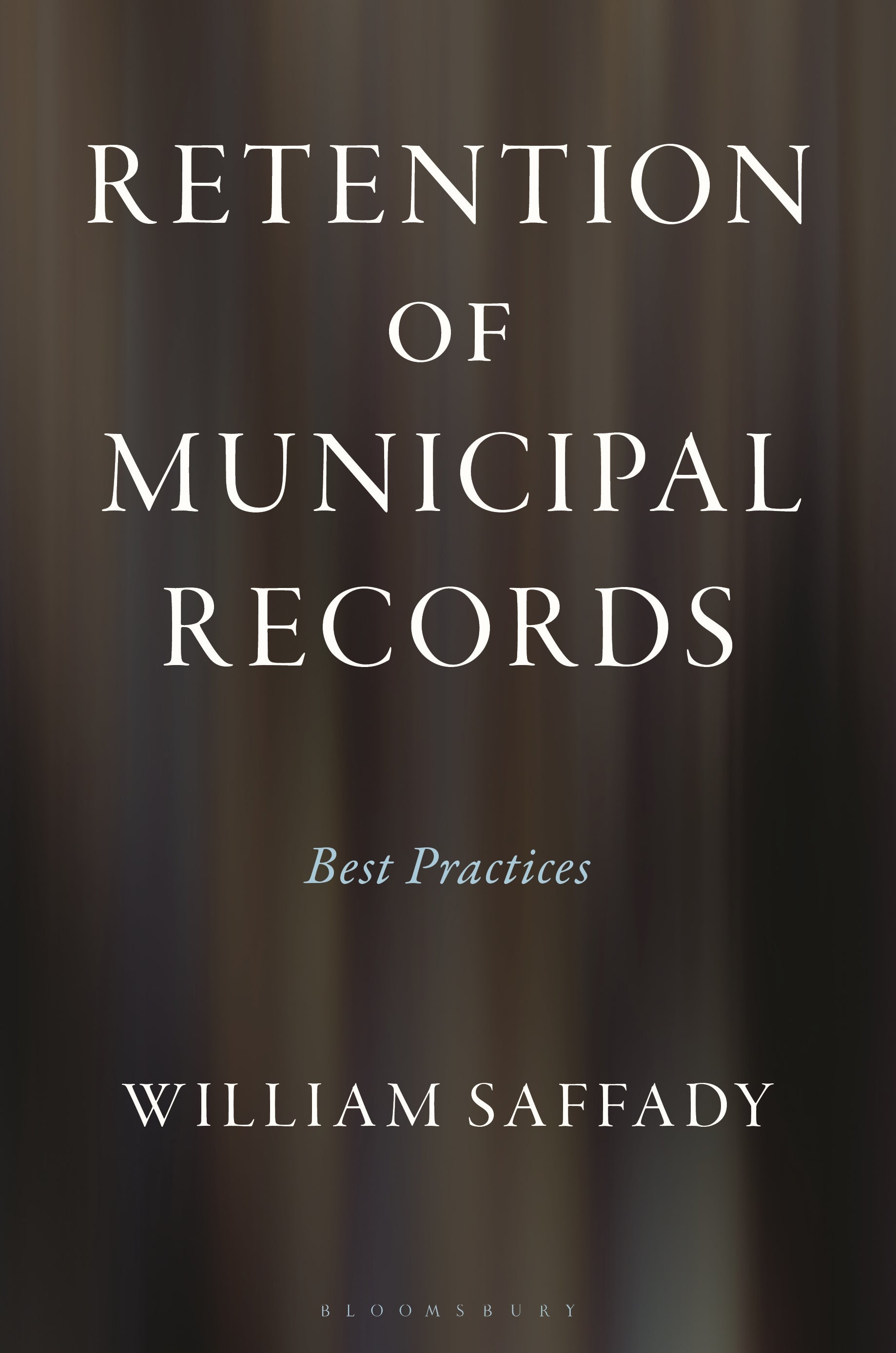 Retention of Municipal Records