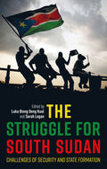 Struggle for South Sudan