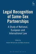 Legal Recognition of Same-Sex Partnerships