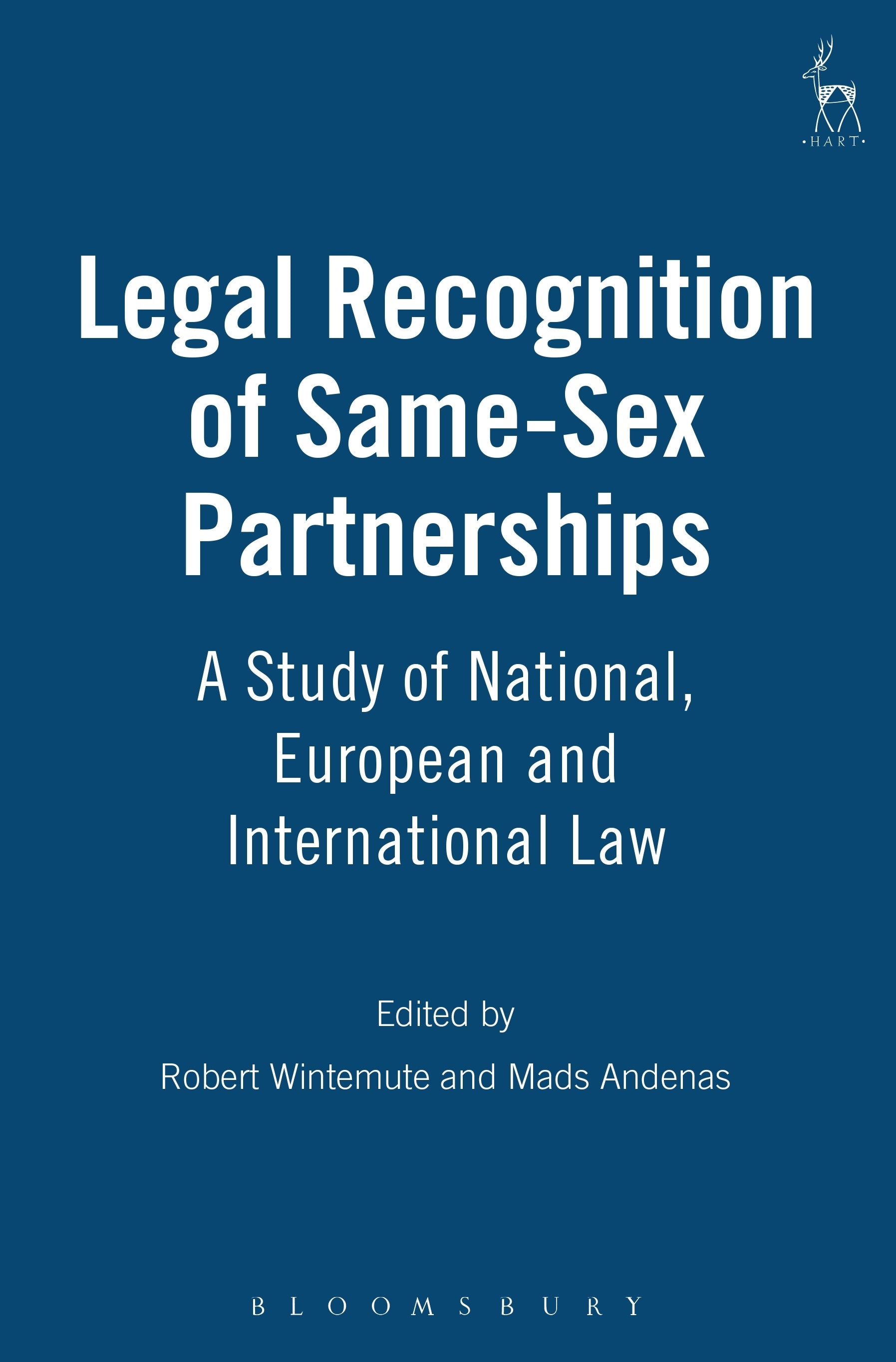 Legal Recognition of Same-Sex Partnerships