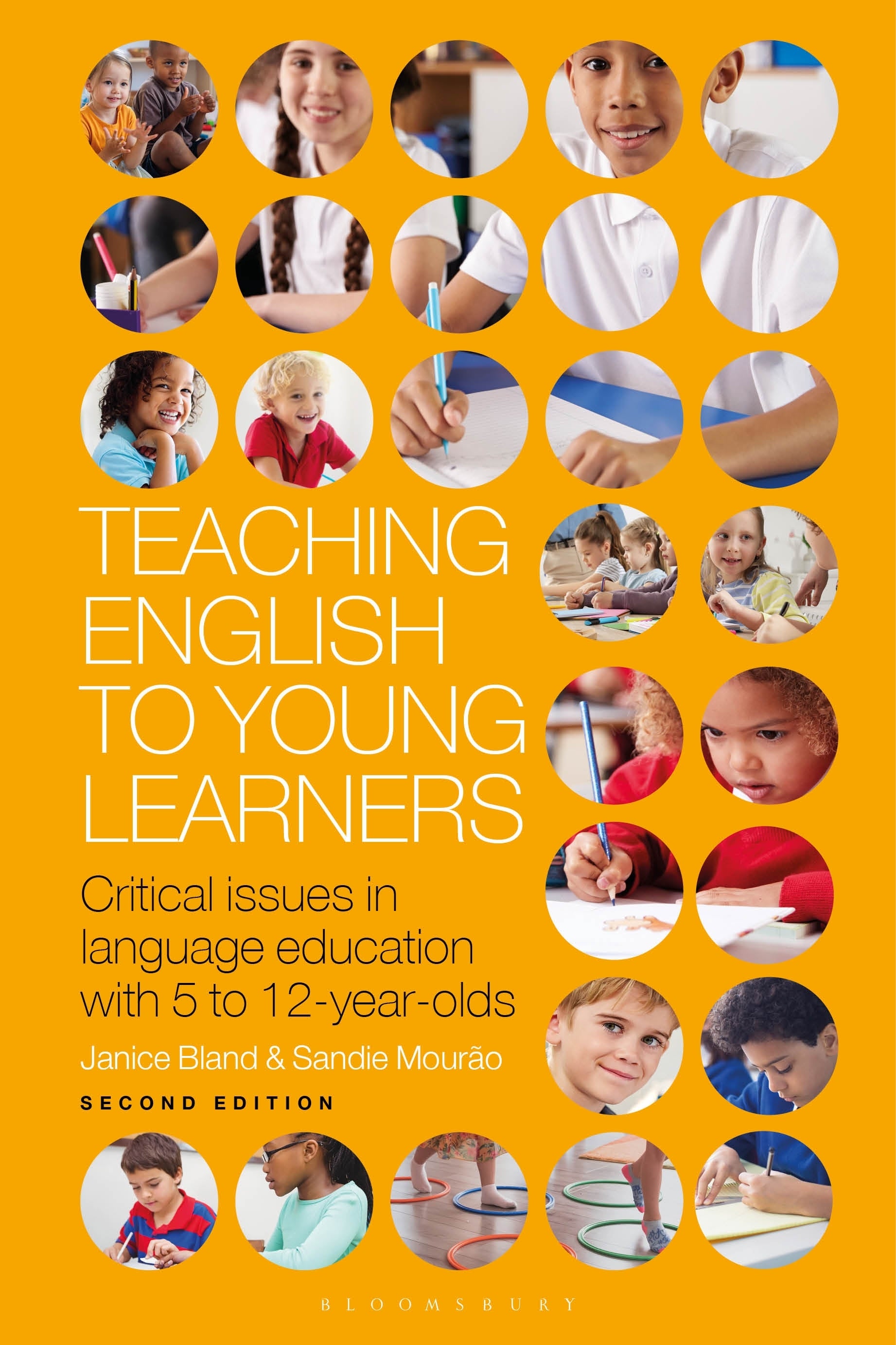 Teaching English to Young Learners