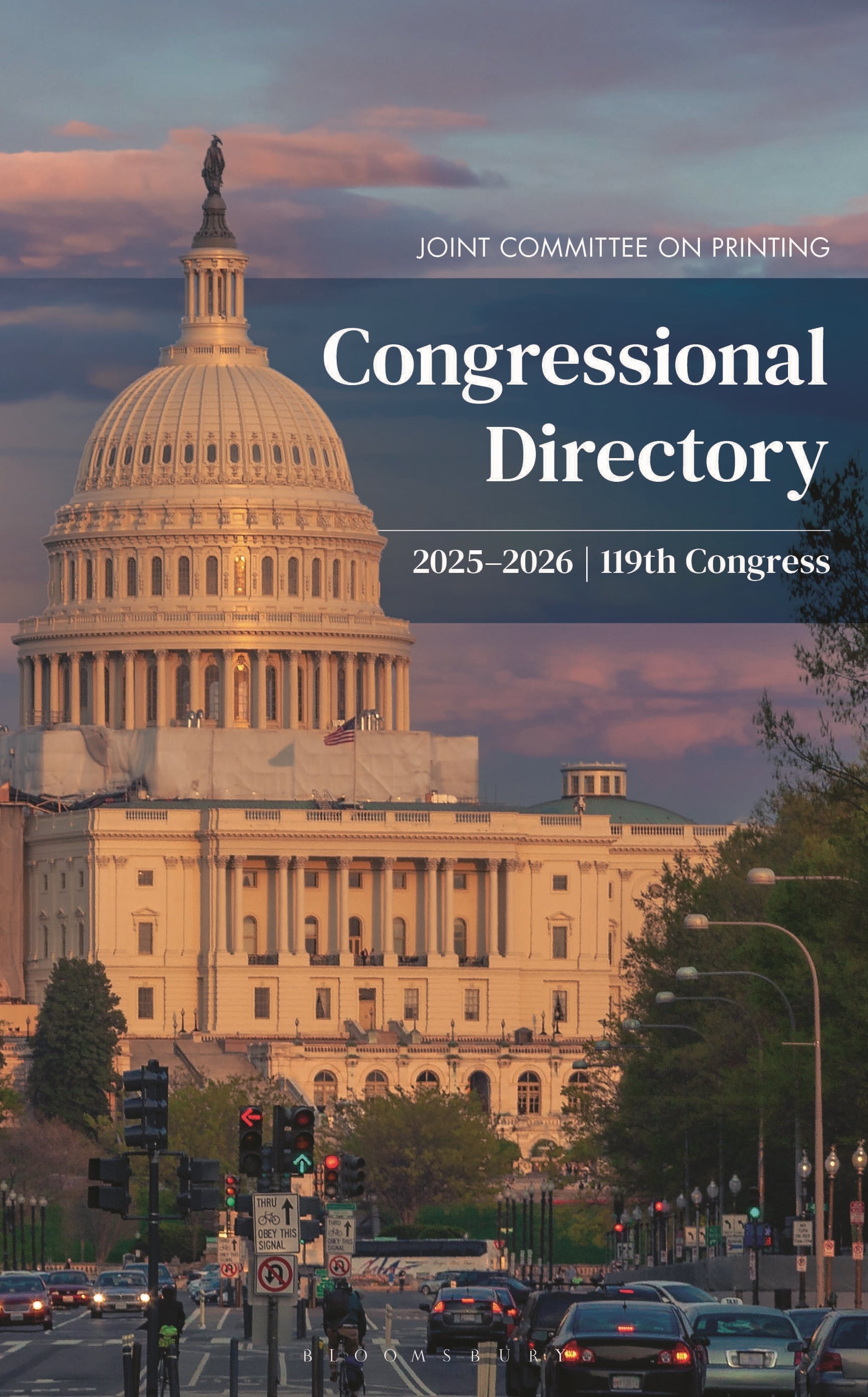 Congressional Directory, 2025–2026, 119th Congress
