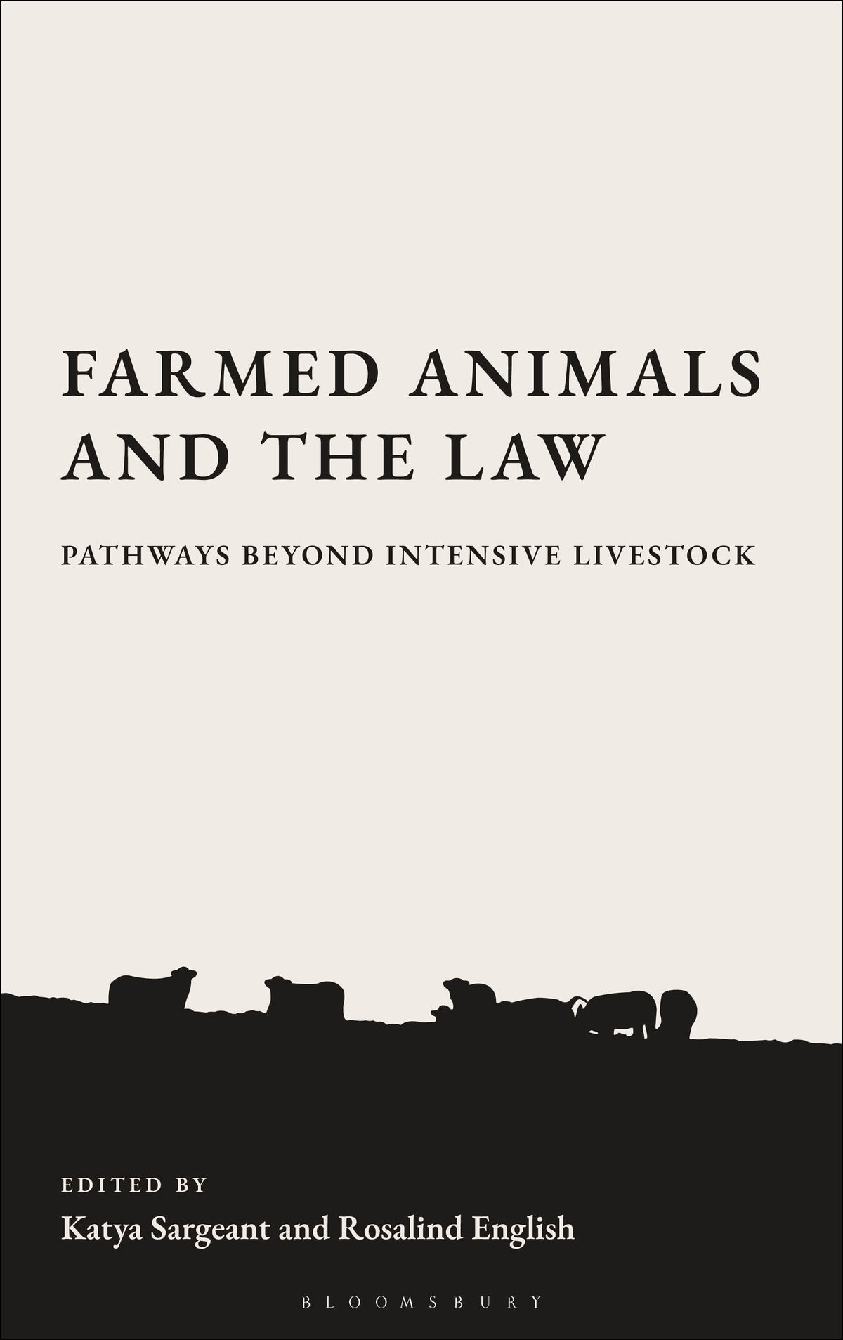 Farmed Animals and the Law