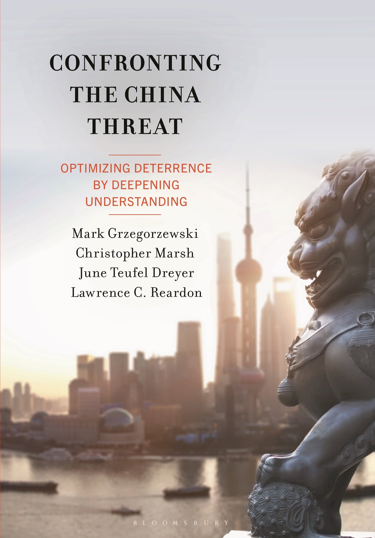Confronting the China Threat
