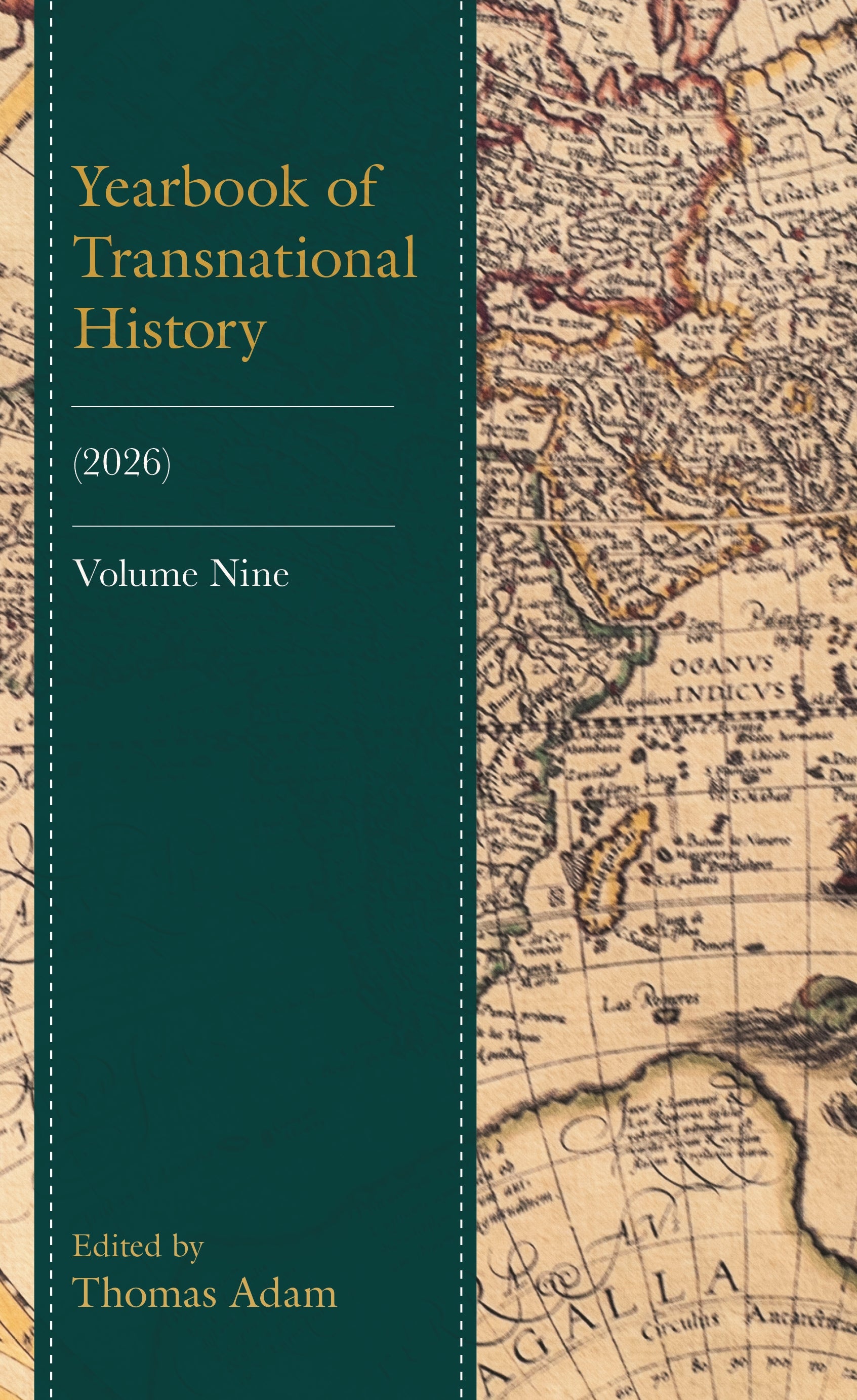 Yearbook of Transnational History