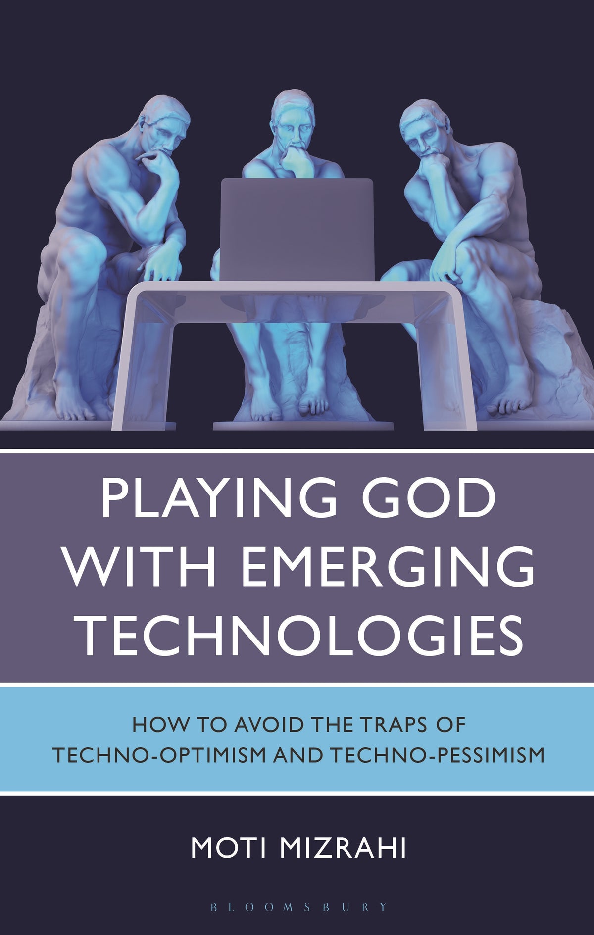 Playing God with Emerging Technologies