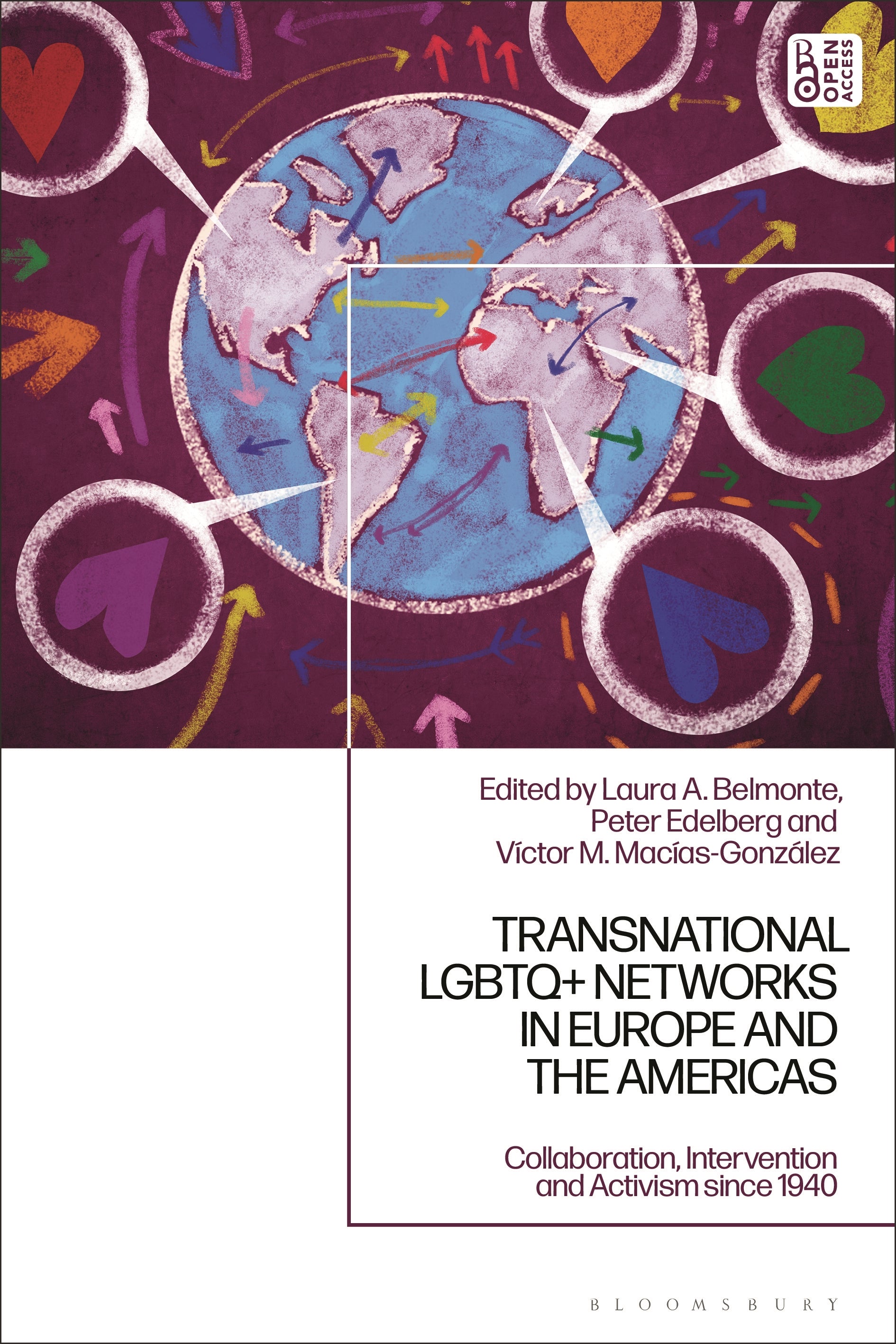 Transnational LGBTQ+ Networks in Europe and the Americas