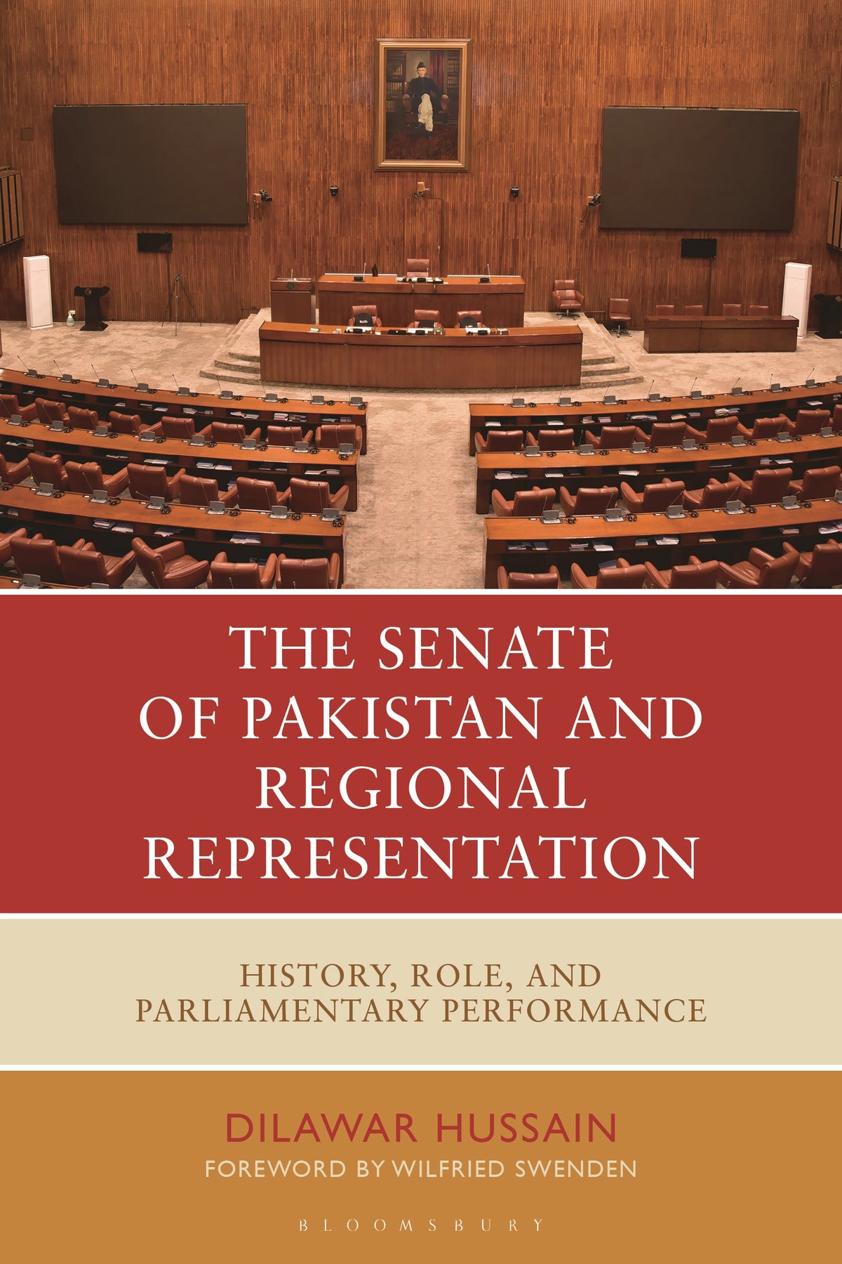 Senate of Pakistan and Regional Representation