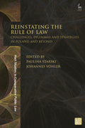 Reinstating the Rule of Law