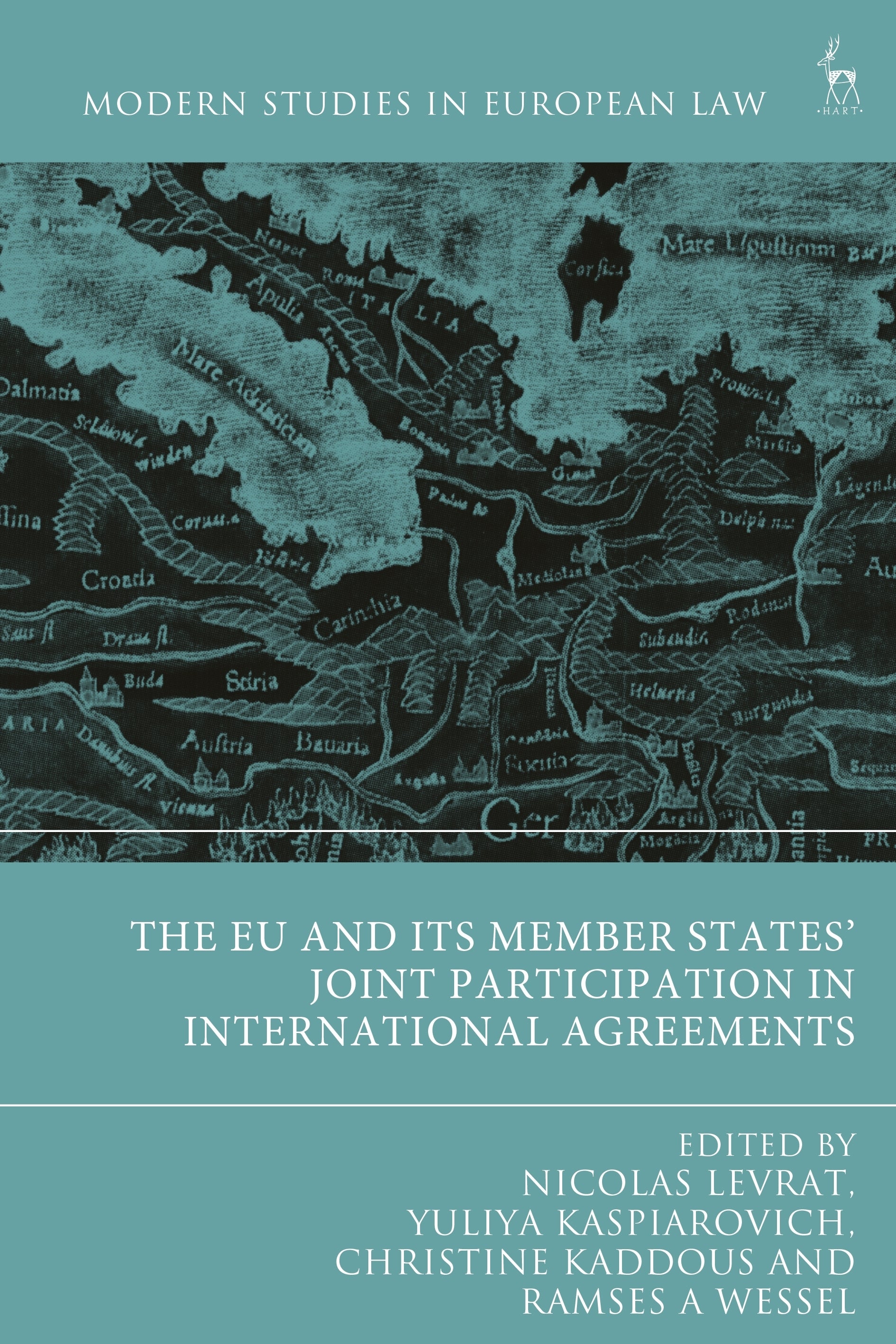 EU and its Member States’ Joint Participation in International Agreements