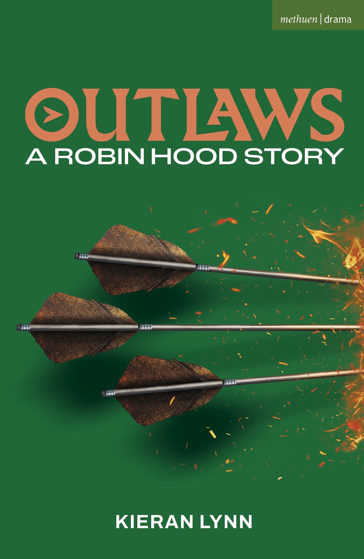 Outlaws : A Robin Hood Story