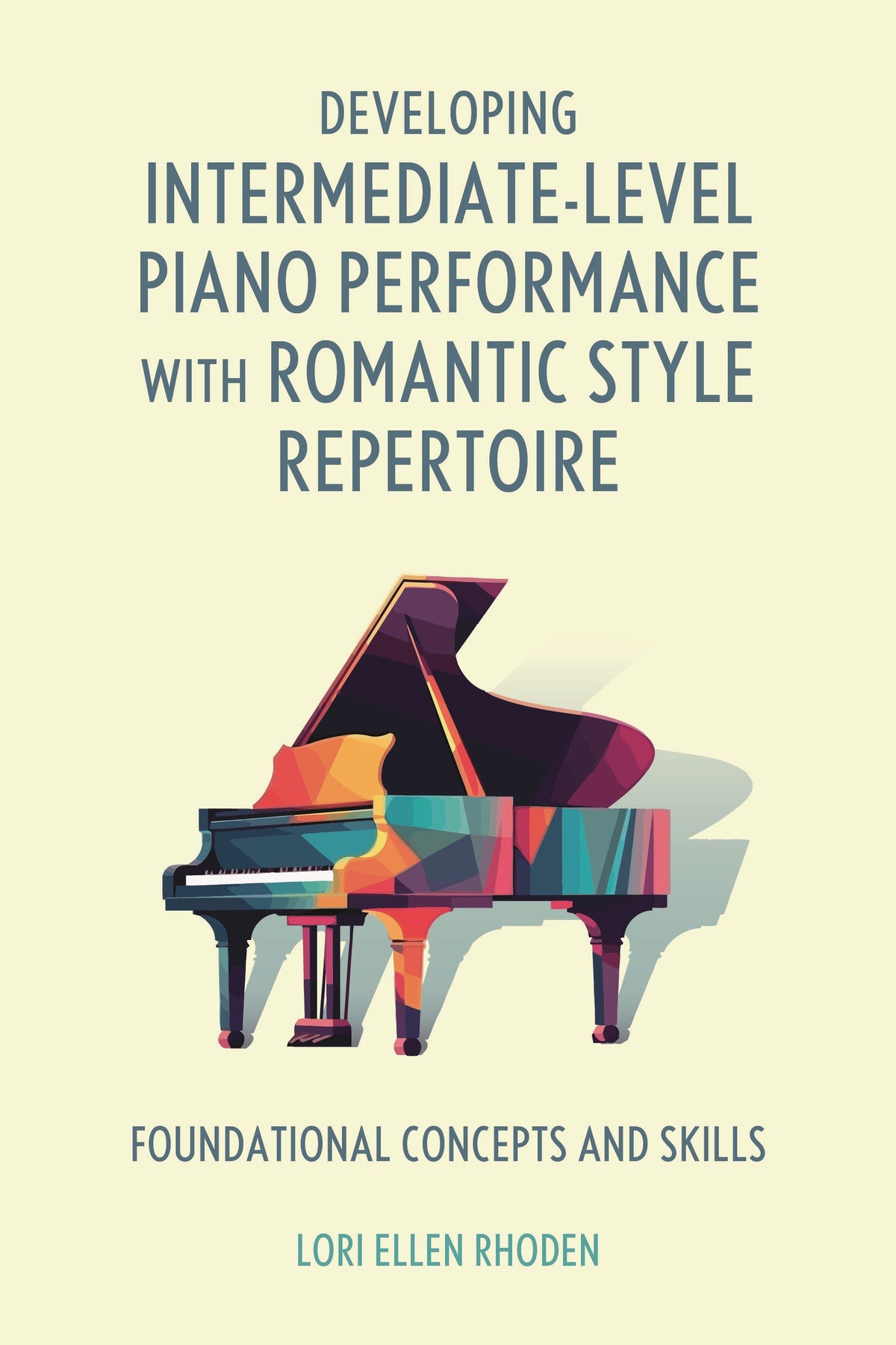 Developing Intermediate-Level Piano Performance with Romantic Style Repertoire