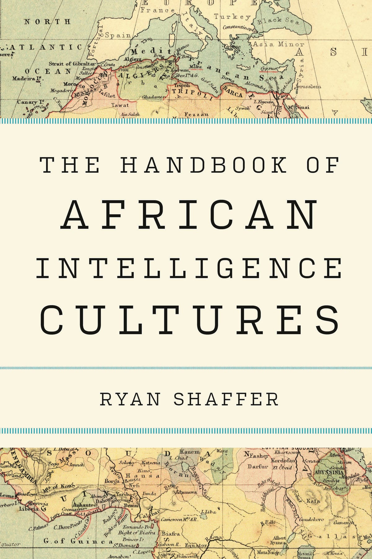 Handbook of African Intelligence Cultures