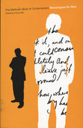 Methuen Book of Contemporary Monologues for Men