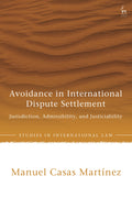 Avoidance in International Dispute Settlement