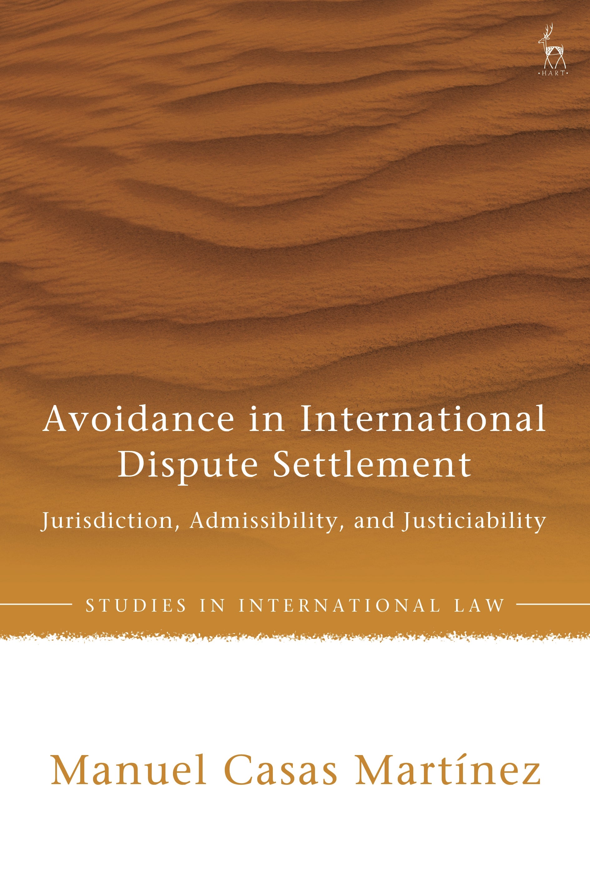 Avoidance in International Dispute Settlement