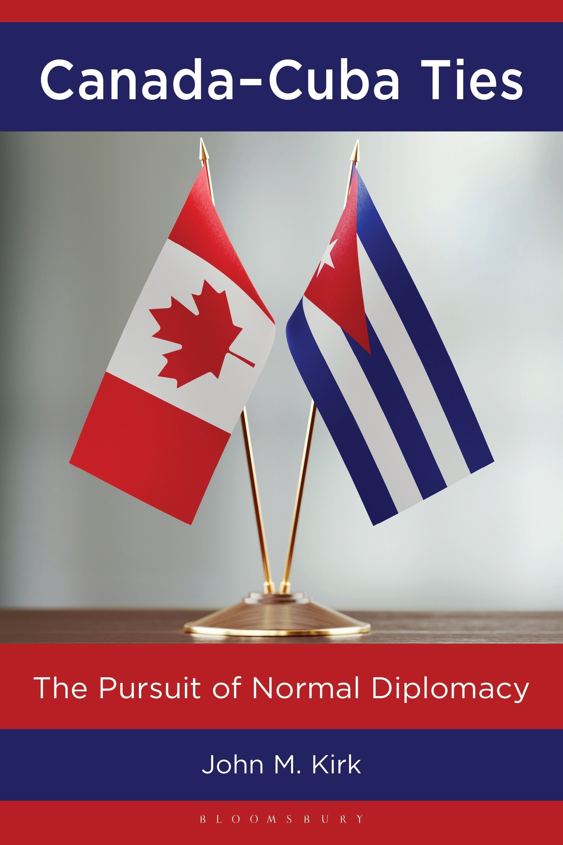 Canada–Cuba Ties