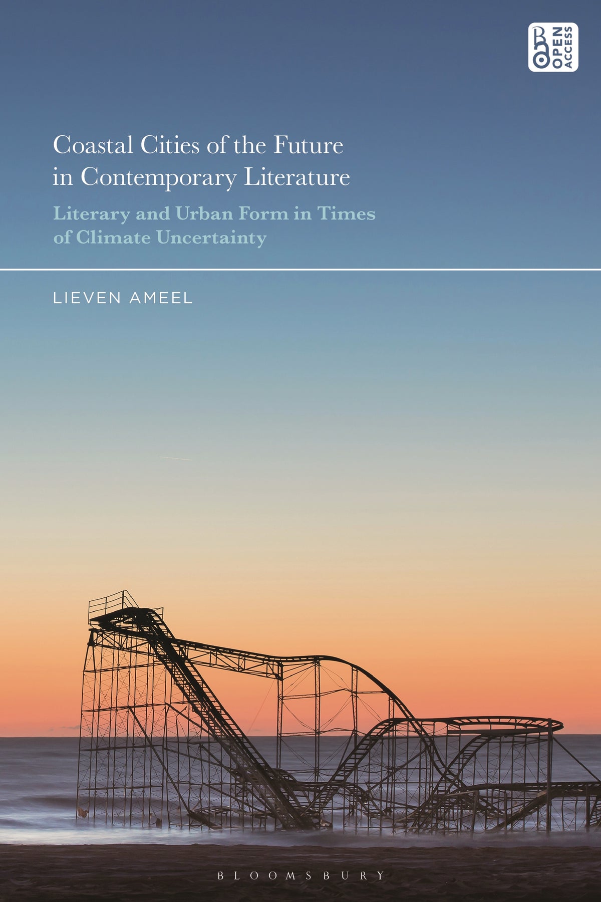 Coastal Cities of the Future in Contemporary Literature