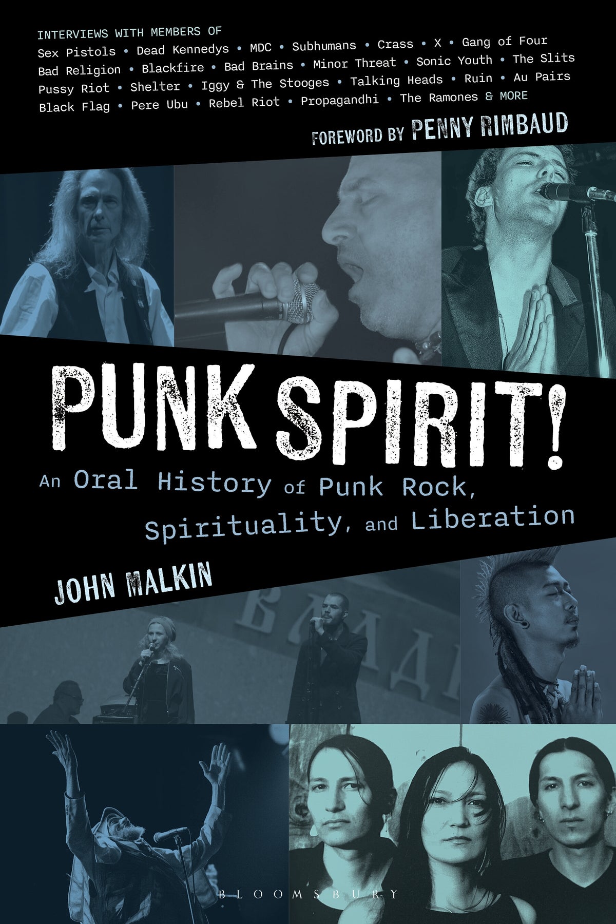 Punk Spirit!