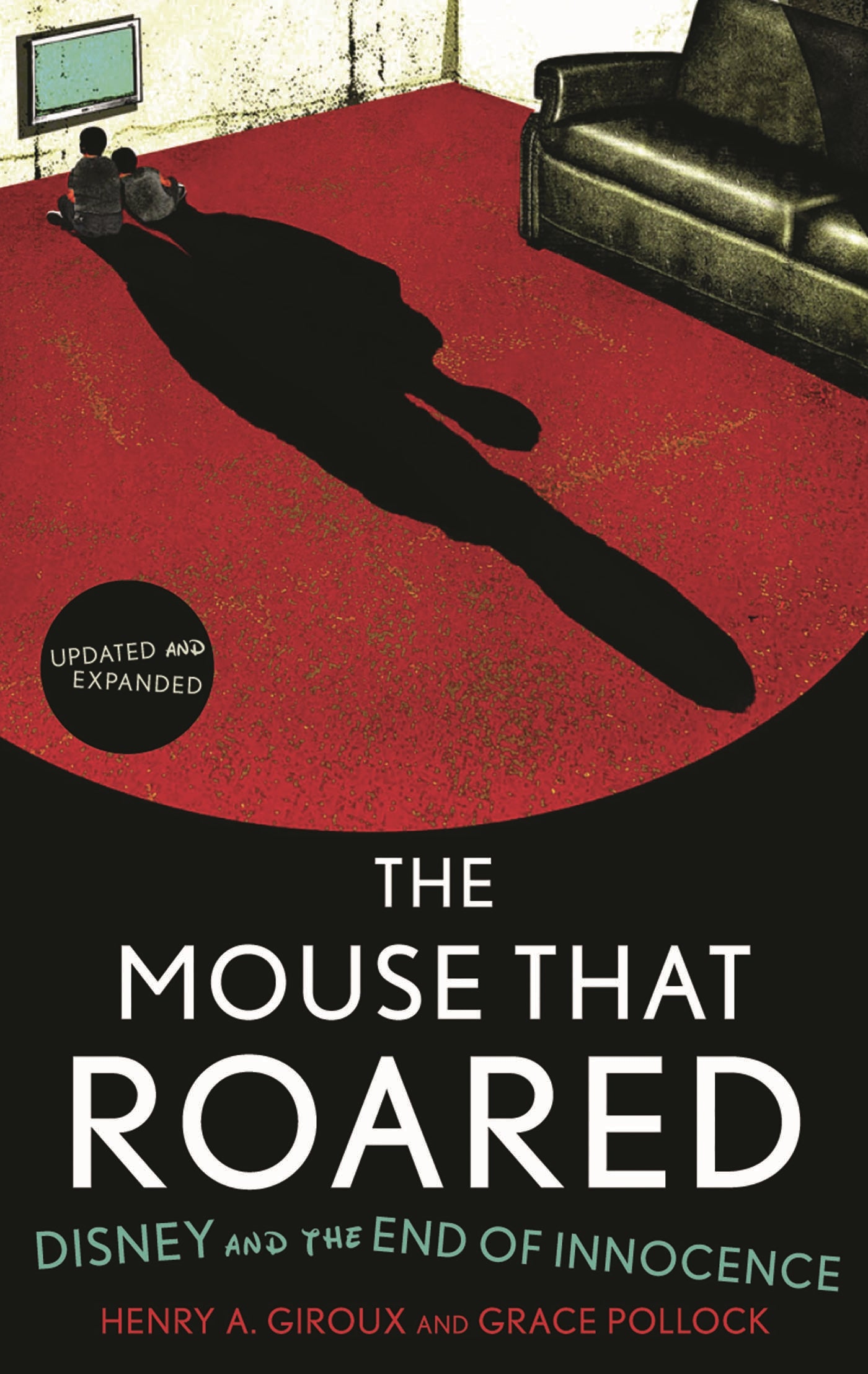 Mouse that Roared