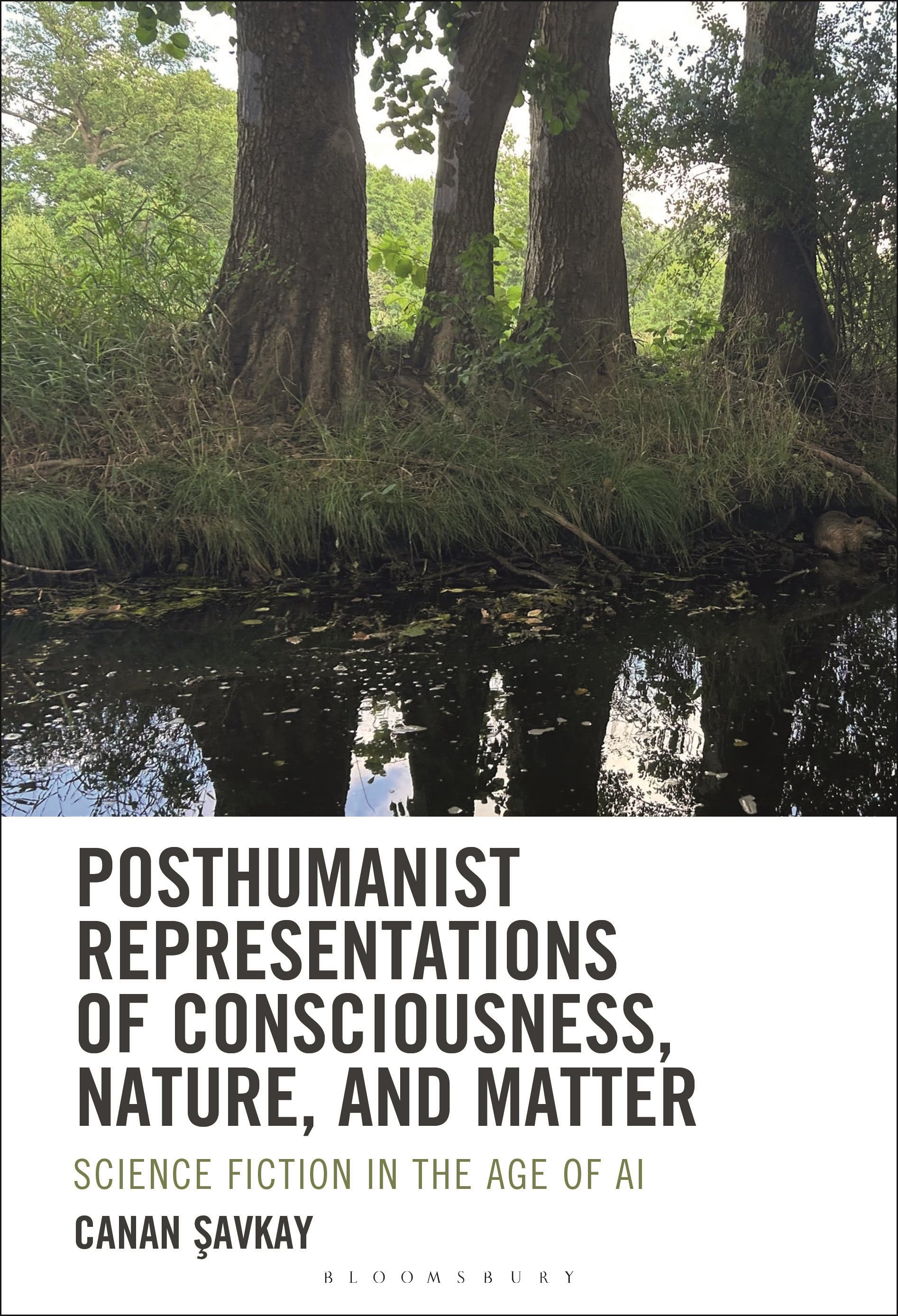 Posthumanist Representations of Consciousness, Nature, and Matter