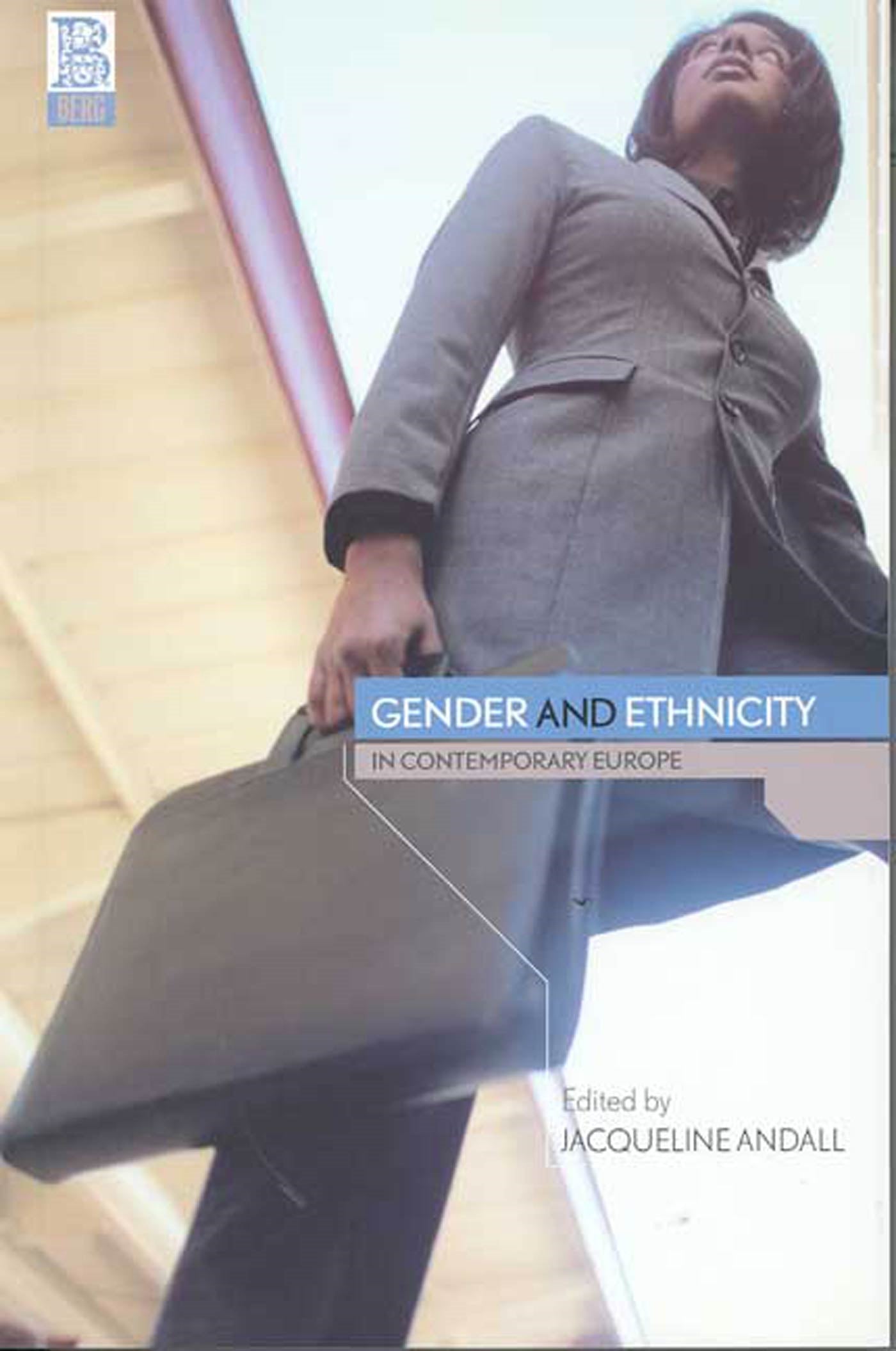 Gender and Ethnicity in Contemporary Europe